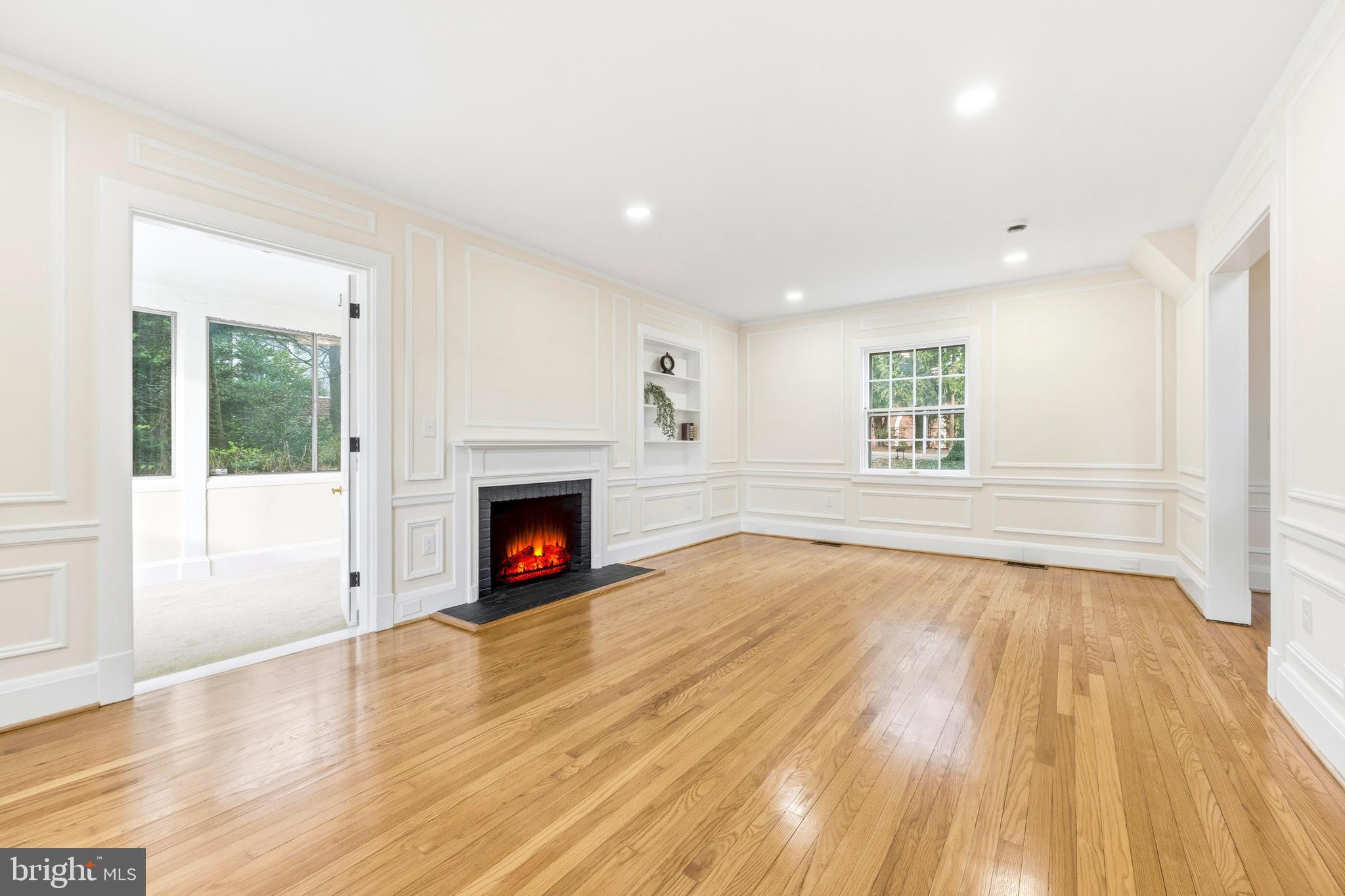 CEDARCROFT HISTORIC DISTRICT - Residential