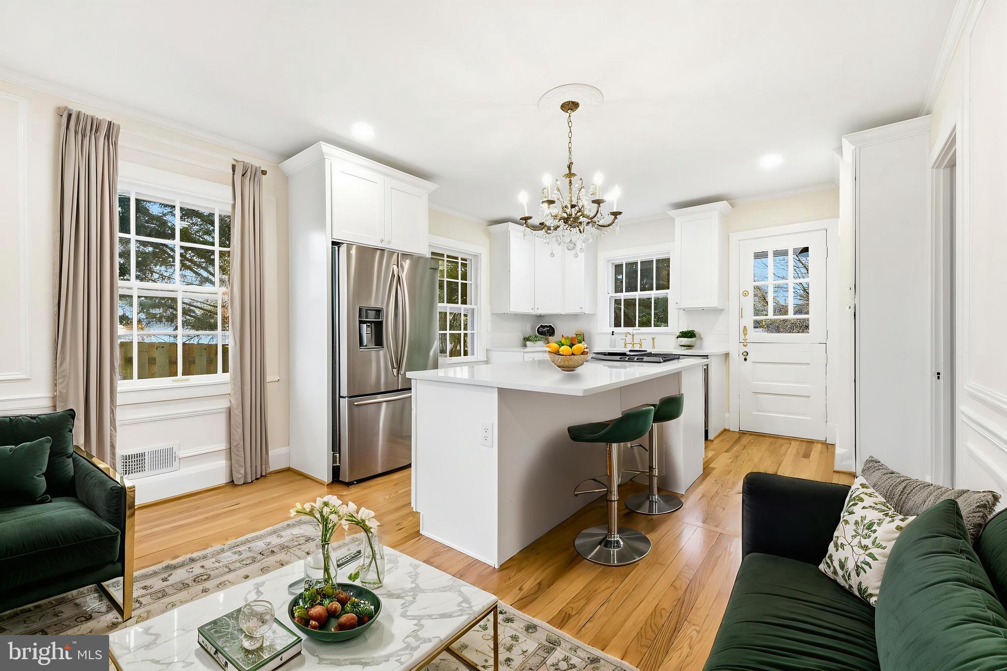 CEDARCROFT HISTORIC DISTRICT - Residential