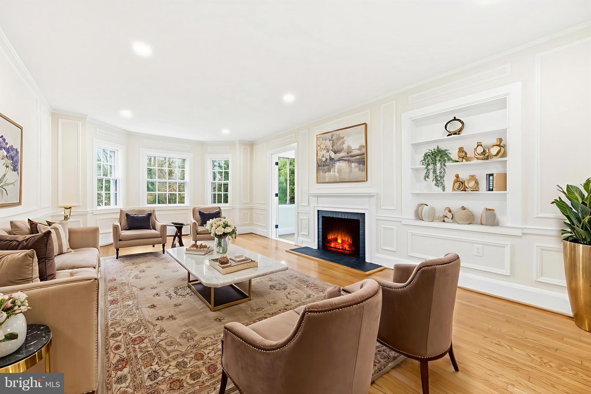 CEDARCROFT HISTORIC DISTRICT - Residential