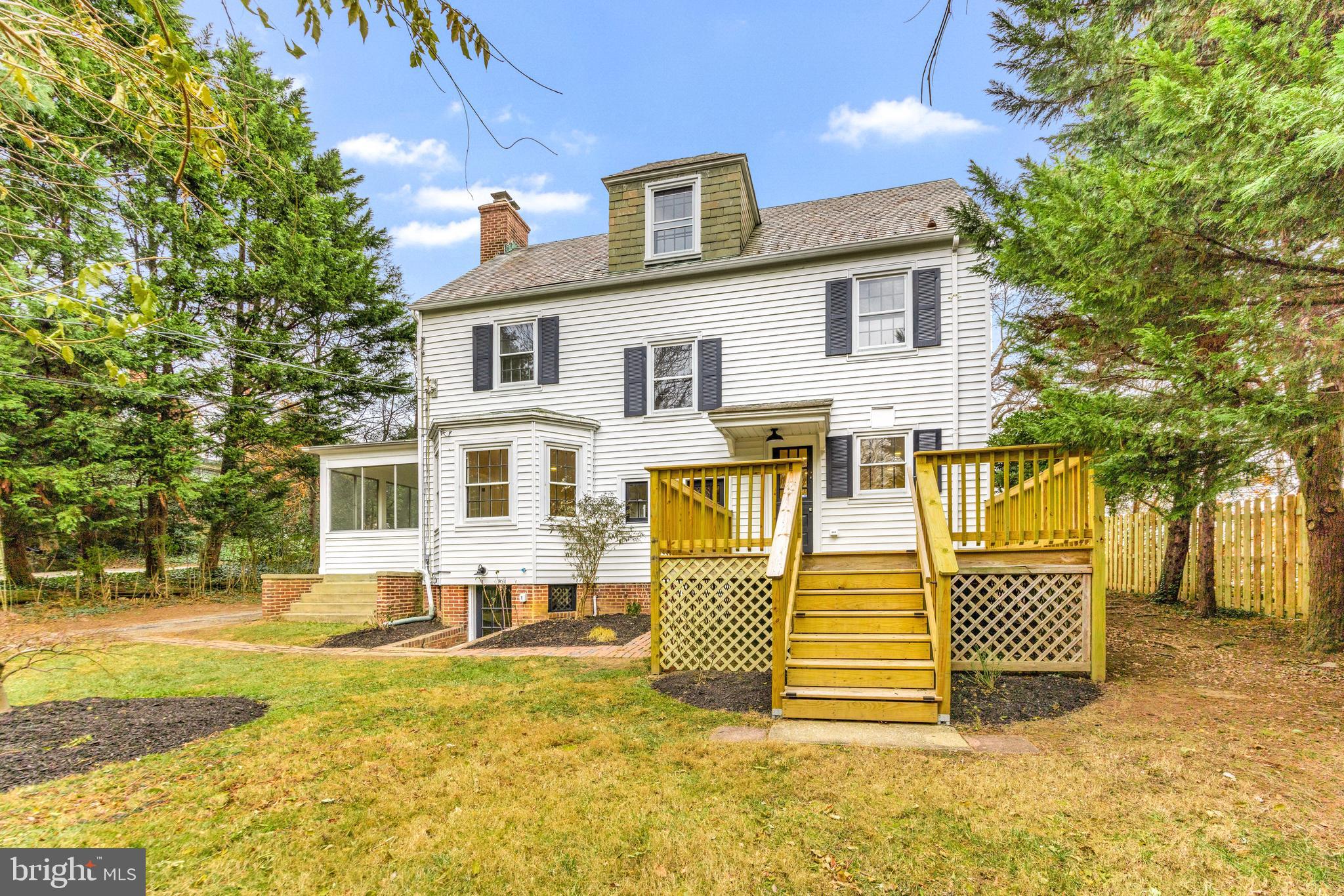 CEDARCROFT HISTORIC DISTRICT - Residential