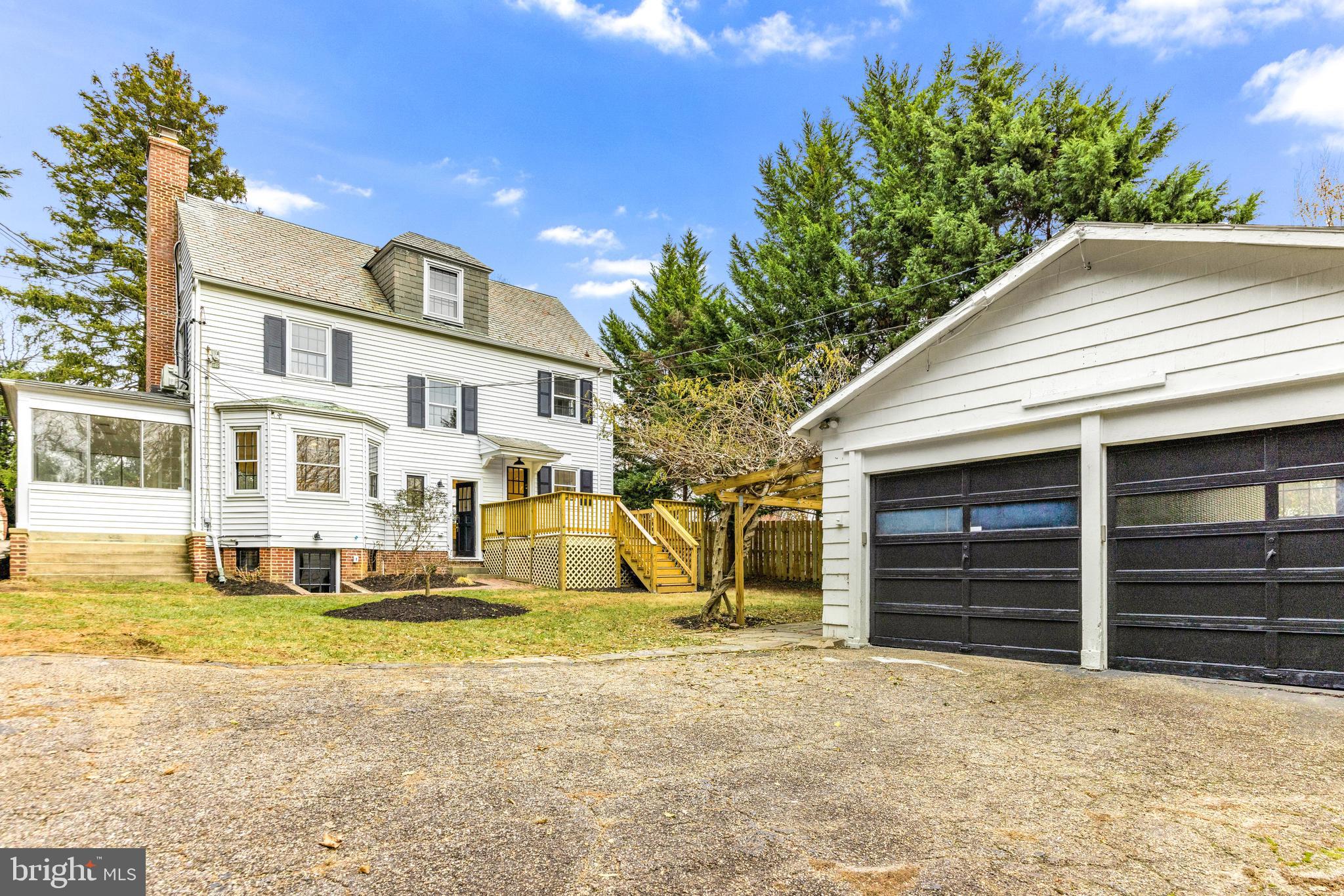 CEDARCROFT HISTORIC DISTRICT - Residential