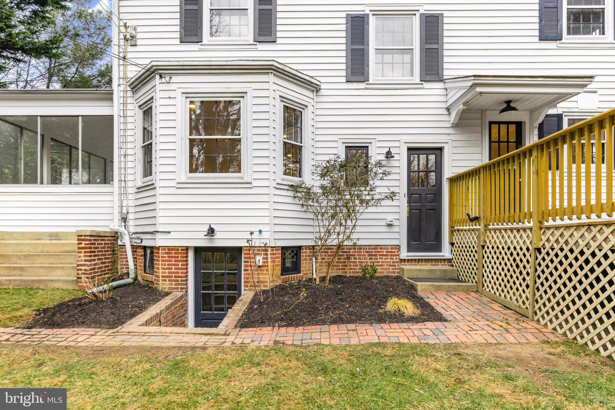 CEDARCROFT HISTORIC DISTRICT - Residential