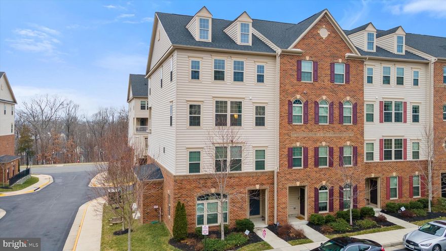 A beautiful and well-maintained end-unit at Virginia Manor, a classic living room, and kitchen with a center island, granite countertop, graceful wood flooring, three bedrooms, two full baths, and a half bath. A terrace perfect for morning coffee and evening tea. Beautiful tiles, cabinets, built-in speakers, and custom lighting. The Virginia Manor Condominium is a subdivision of the Dulles Farms Community. The community amenities include clubhouses, fitness centers, tot lots, tennis courts, the Dulles Farm pool, and walking trails. A warm and very friendly neighborhood. Professional Photographs will be added soon.