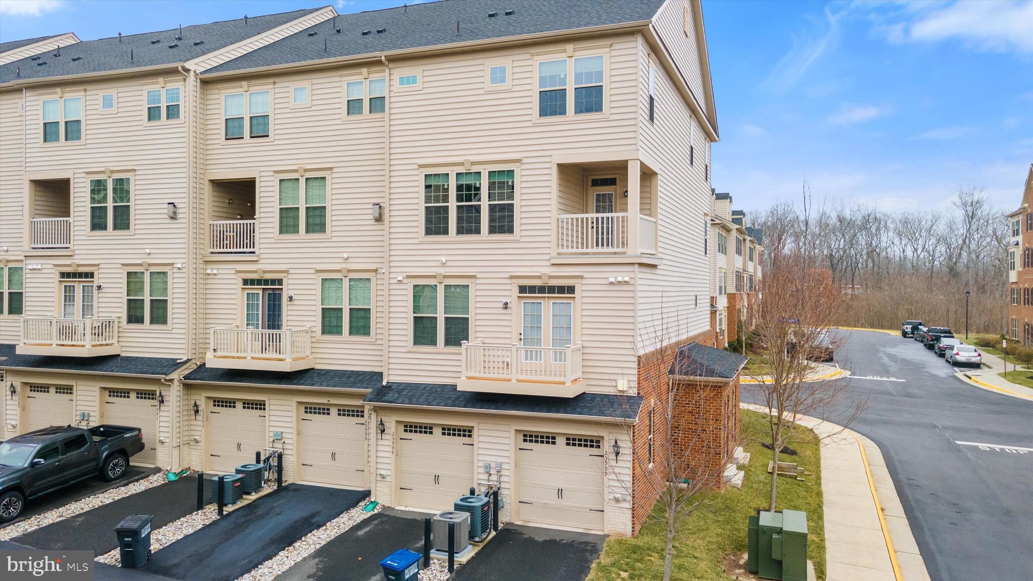 VIRGINIA MANOR CONDOMINIUM - Residential