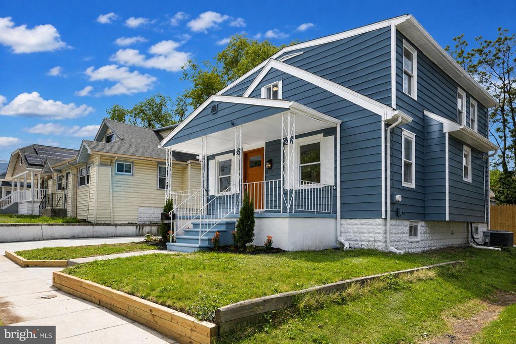 Photo of 319 Bowers Avenue, RUNNEMEDE, NJ 08078 (MLS # NJCD2116222)