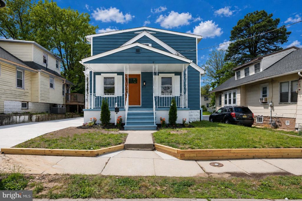 Photo of 319 Bowers Avenue, RUNNEMEDE, NJ 08078 (MLS # NJCD2116222)
