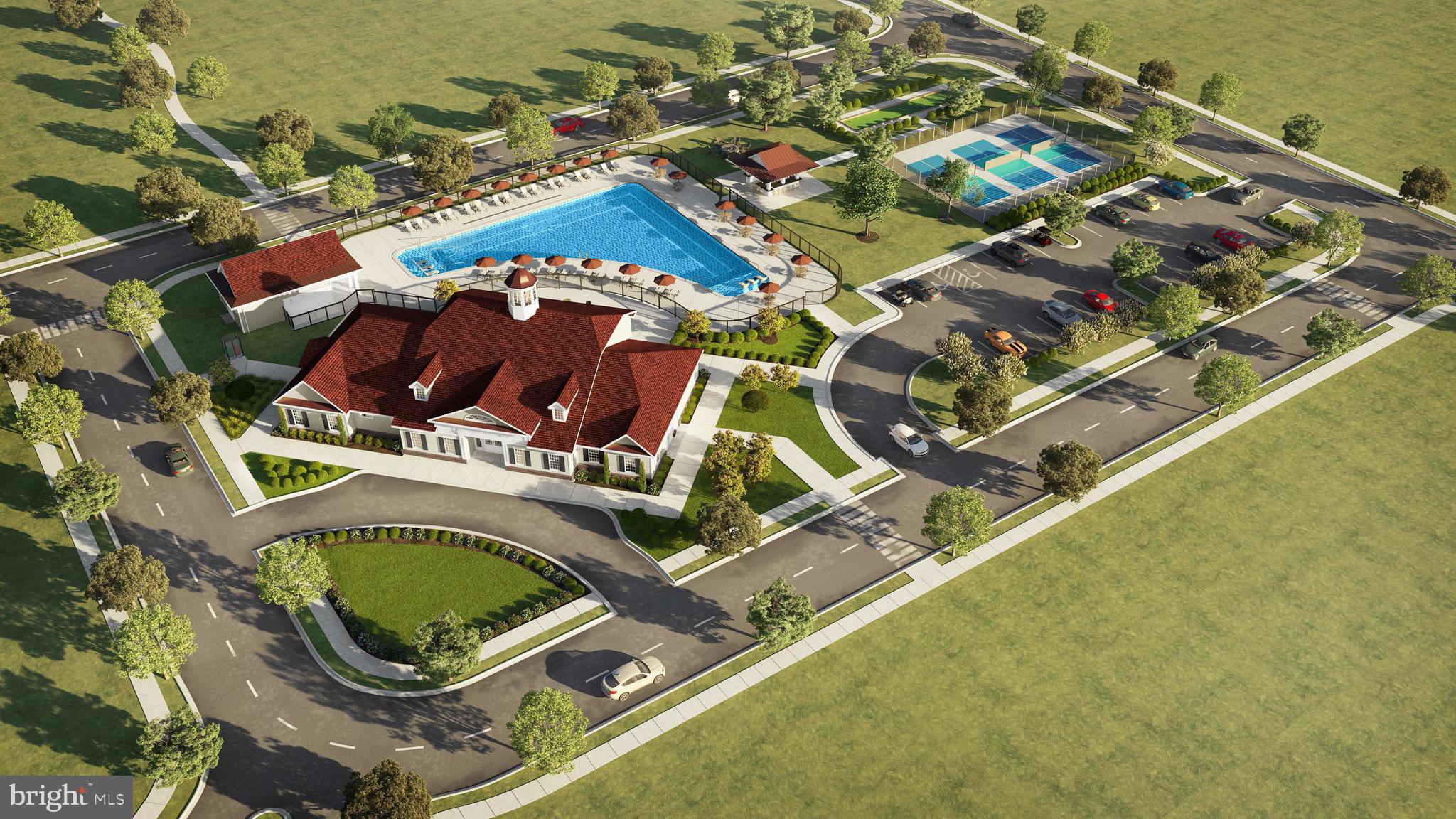 FOUR SEASONS AT EASTON - Residential