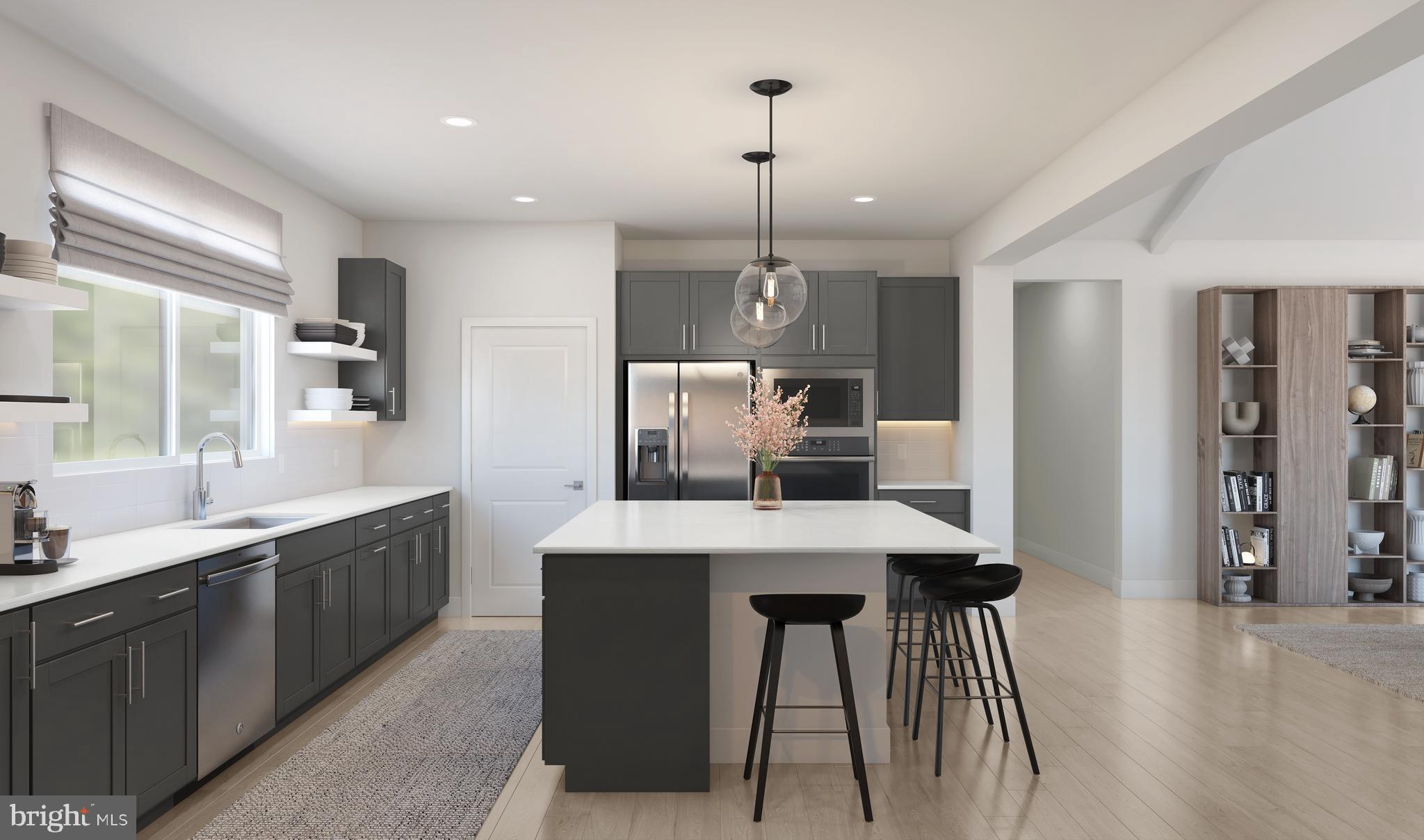 FOUR SEASONS AT EASTON - Residential