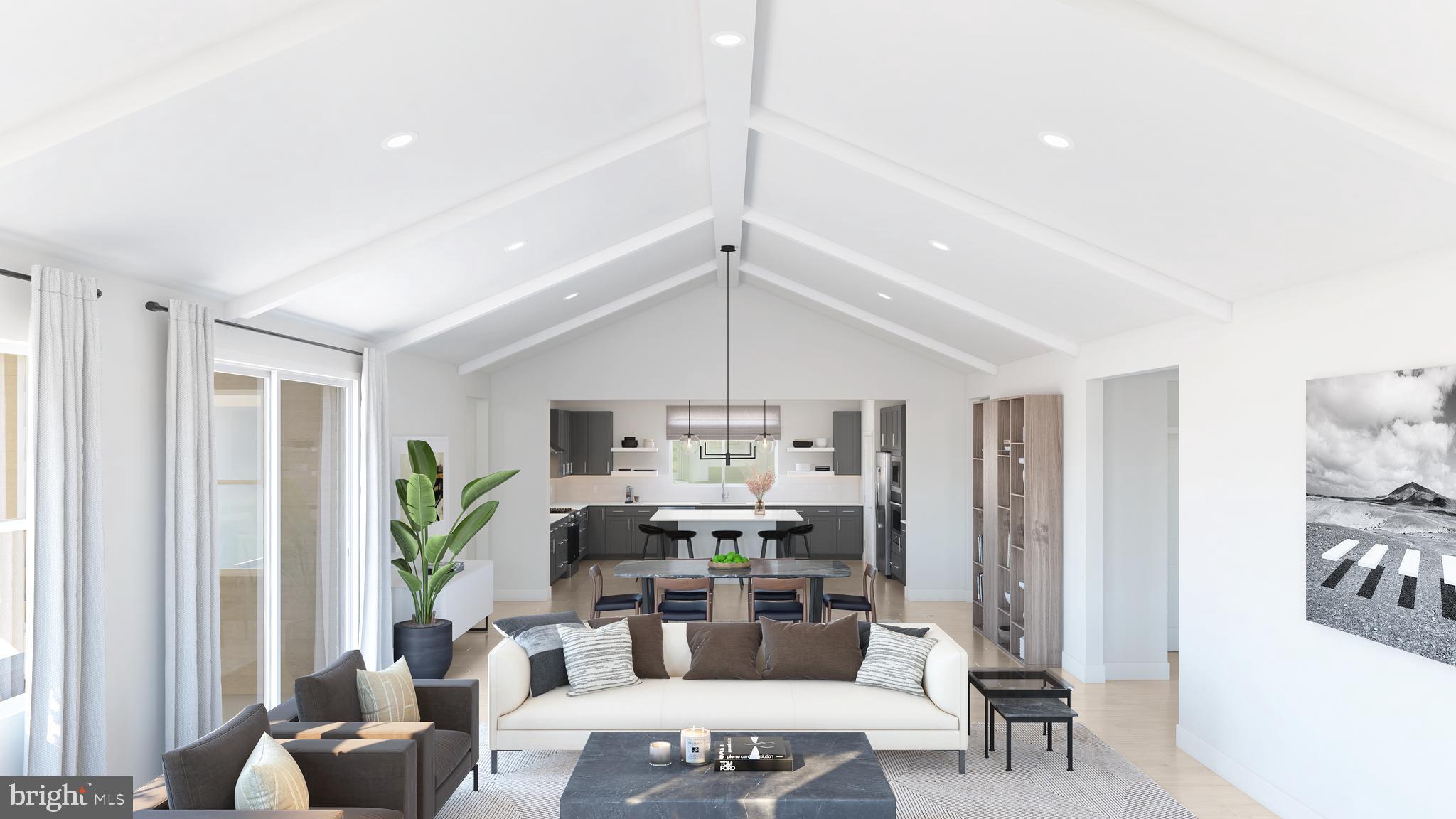 FOUR SEASONS AT EASTON - Residential