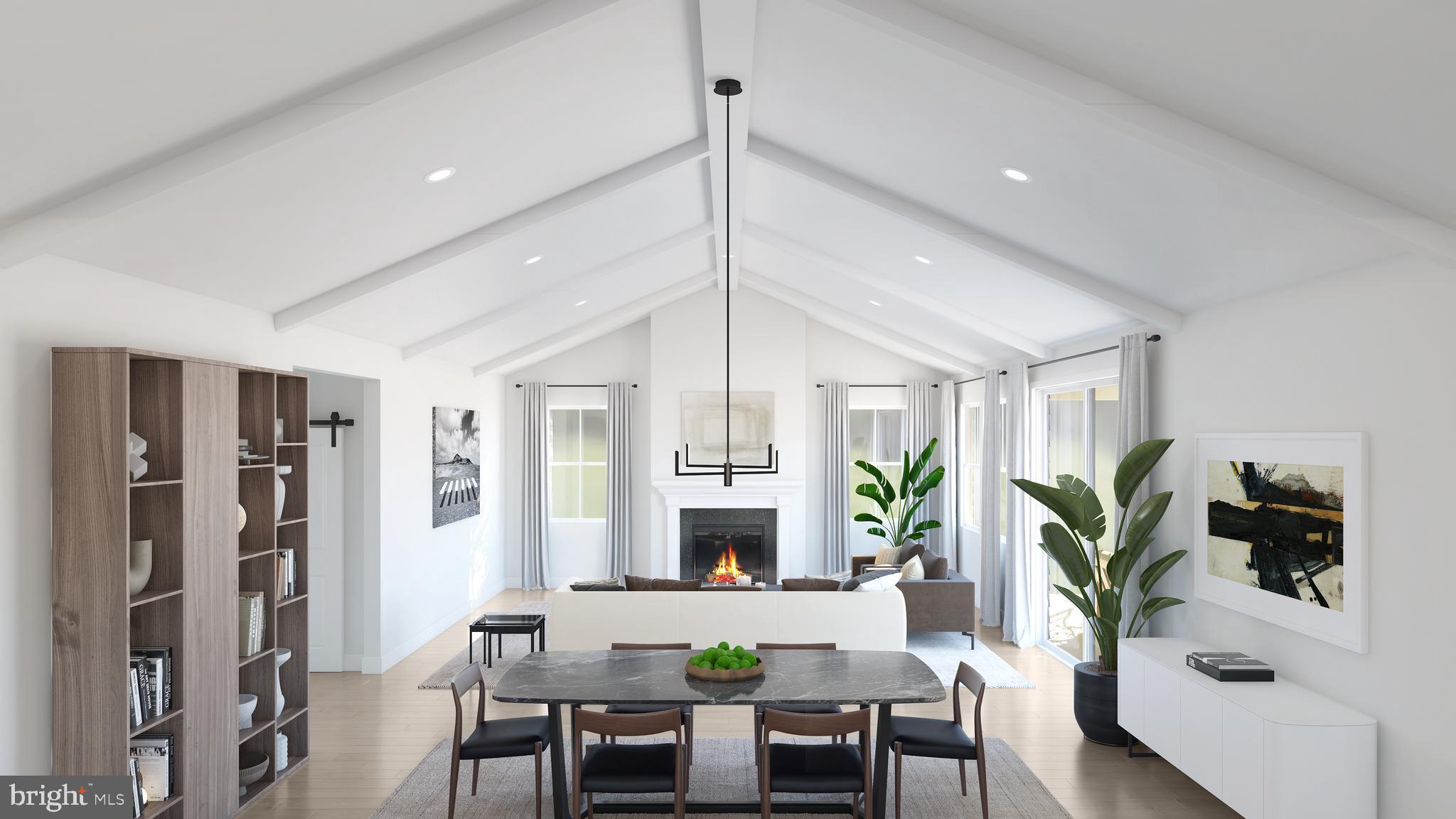 FOUR SEASONS AT EASTON - Residential