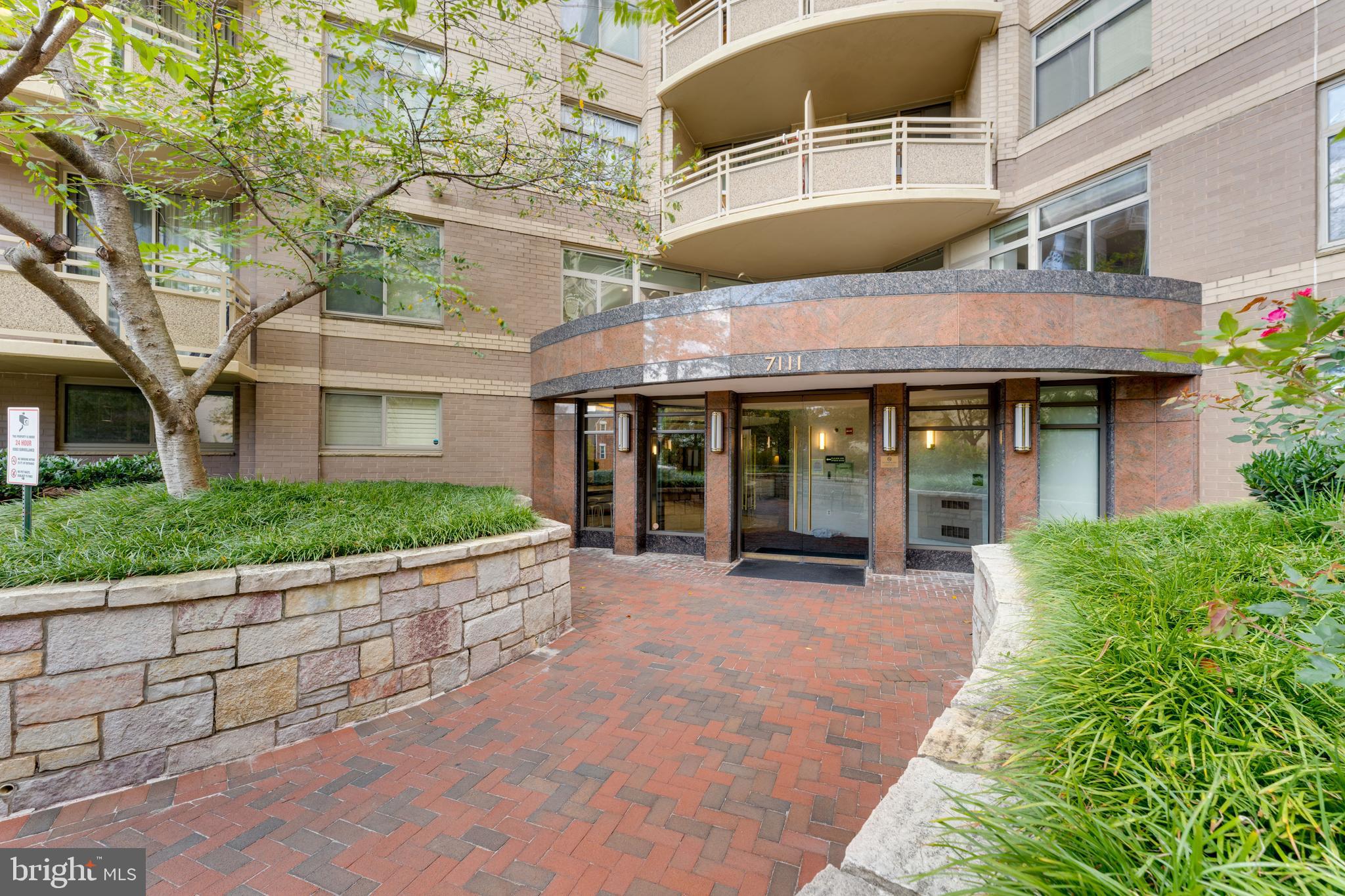 7111 WOODMONT AVENUE 608