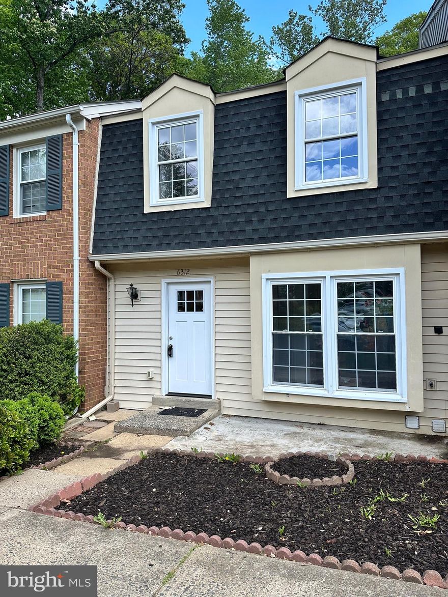 📍 Welcome to 6312 Teakwood Court An impeccably updated townhome on a quiet cul-de-sac in the heart of Burke — just minutes from Burke Lake Park, top-rated Fairfax County schools, VRE stations, and major commuter routes. This 3-level townhouse offers 3 bedrooms, 3.5 baths & walkout basement. The Den in the basement could be used as a 4th bedroom. House backs up to trees and common area for privacy. ✅ Move-in Ready with Major Updates: • Brand-new HVAC & water heater (2025) for year-round comfort • New roof (2022) and attic vents (2025) for worry-free living • Freshly painted interior (2025) — including walls, ceilings, trim, doors & closets • Upgraded lighting, new toilets & fully renovated bathrooms (2025) with modern, spa-like finishes • Chef-ready kitchen with 2022 stainless steel appliances: refrigerator, microwave, stove & dishwasher • Convenient basement laundry with 2023 washer & dryer 🏡 Easy Living & Entertaining: Formal and casual living areas flow to a private— perfect for cookouts or quiet mornings. Spacious bedrooms offer ample closets, and every bath has been thoughtfully refreshed with modern tile, fixtures & finishes. 🌳 Prime Burke Location: • Enjoy tree-lined streets, community pools, and scenic trails • Quick access to I-495, Fairfax County Parkway, & two VRE stations • Close to shopping, dining, and top employers • Near Burke Lake Park, Lake Braddock & more ⸻ Every major system has already been upgraded — just move in and start living. 📞 Schedule your private tour of 6312 Teakwood Court today!