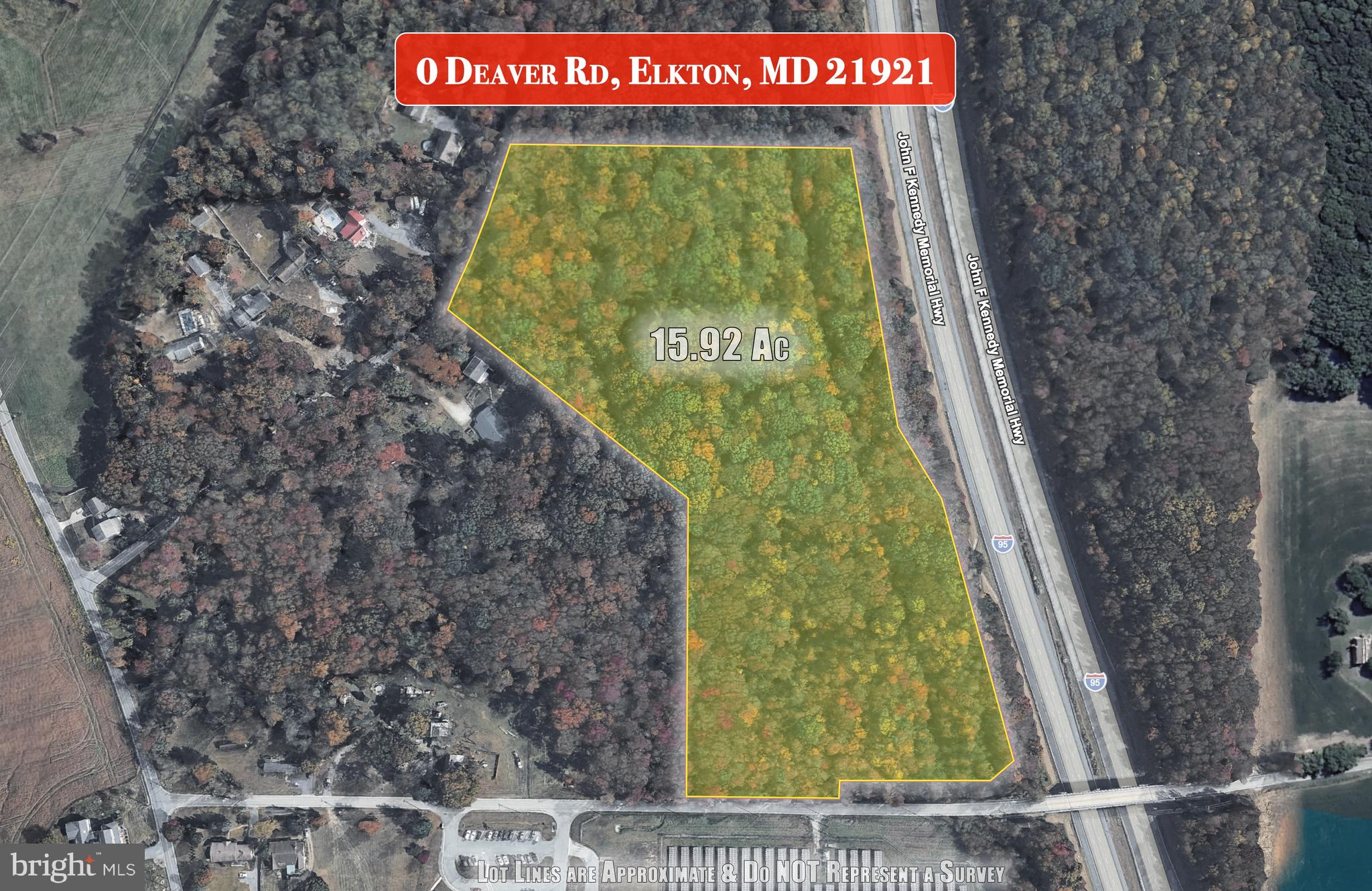 0 DEAVER ROAD