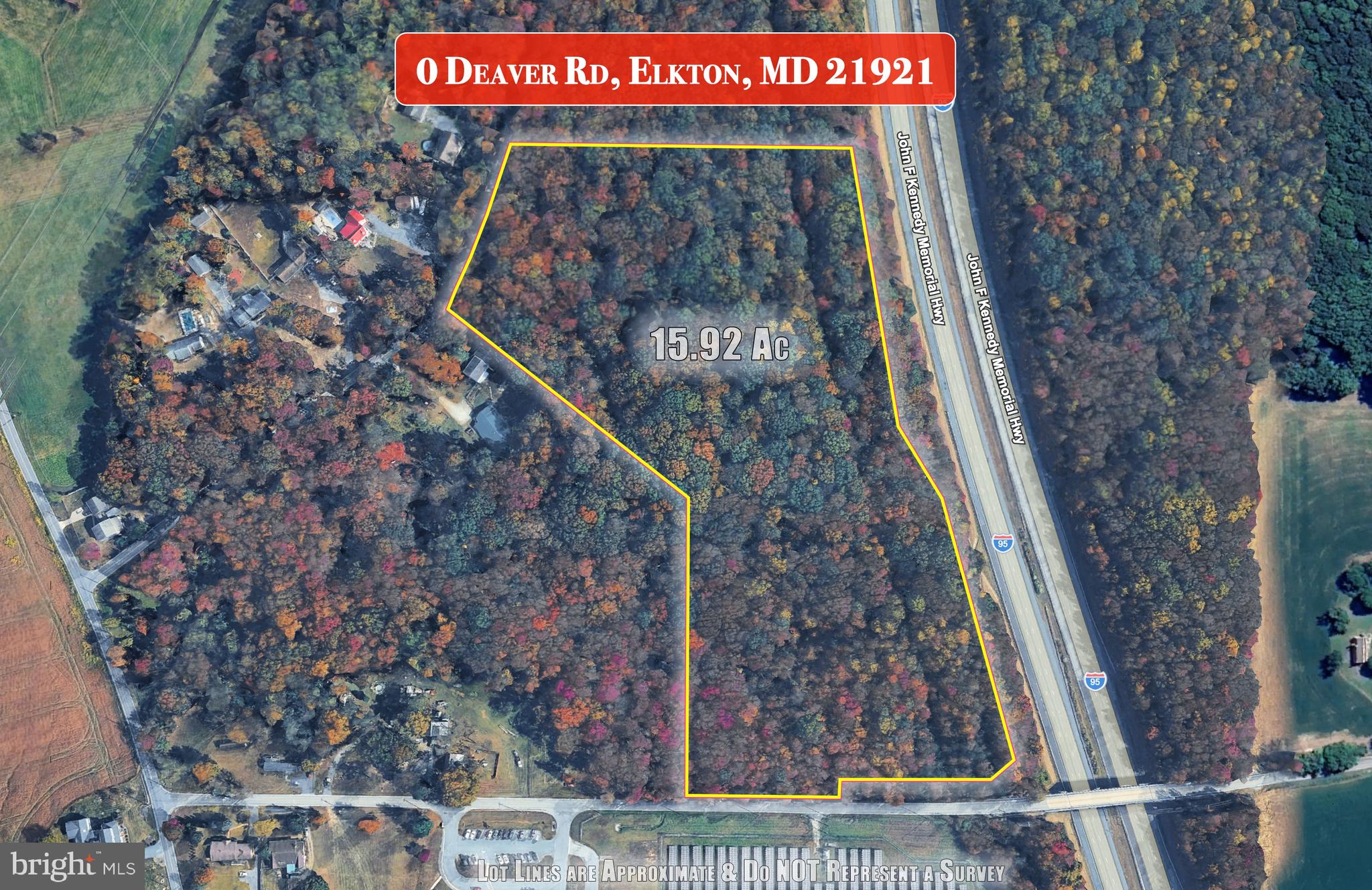 0 DEAVER ROAD