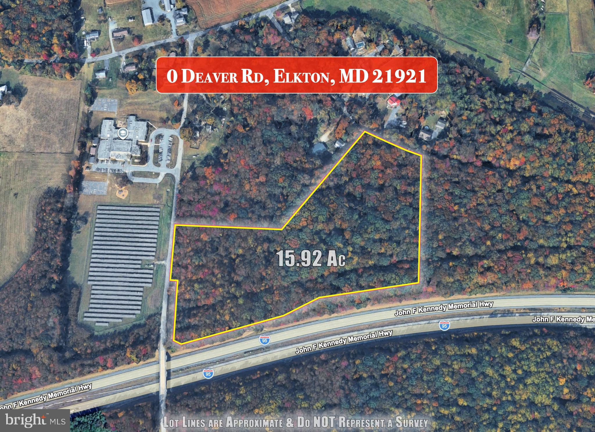 0 DEAVER ROAD