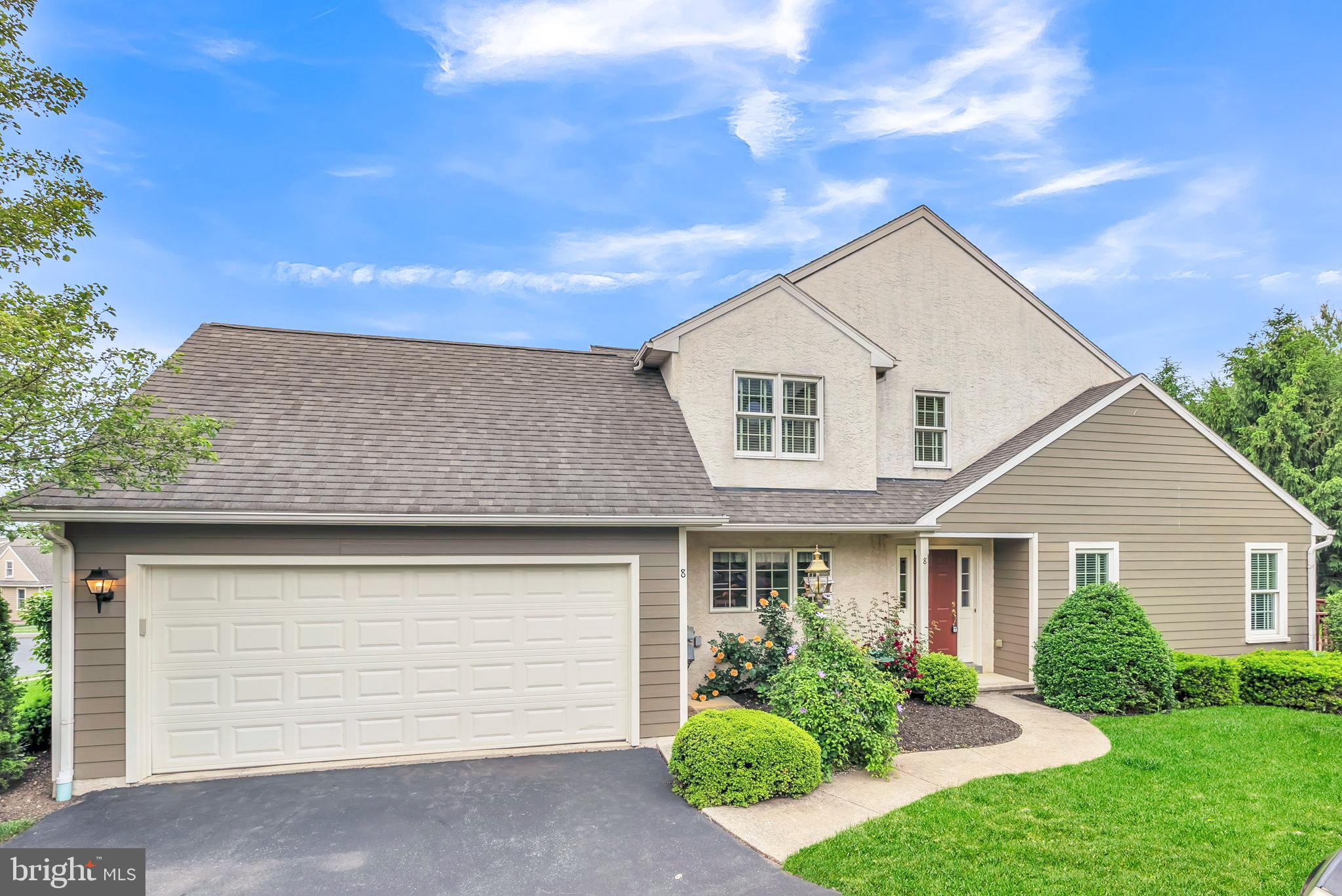 8 PARKSIDE DRIVE