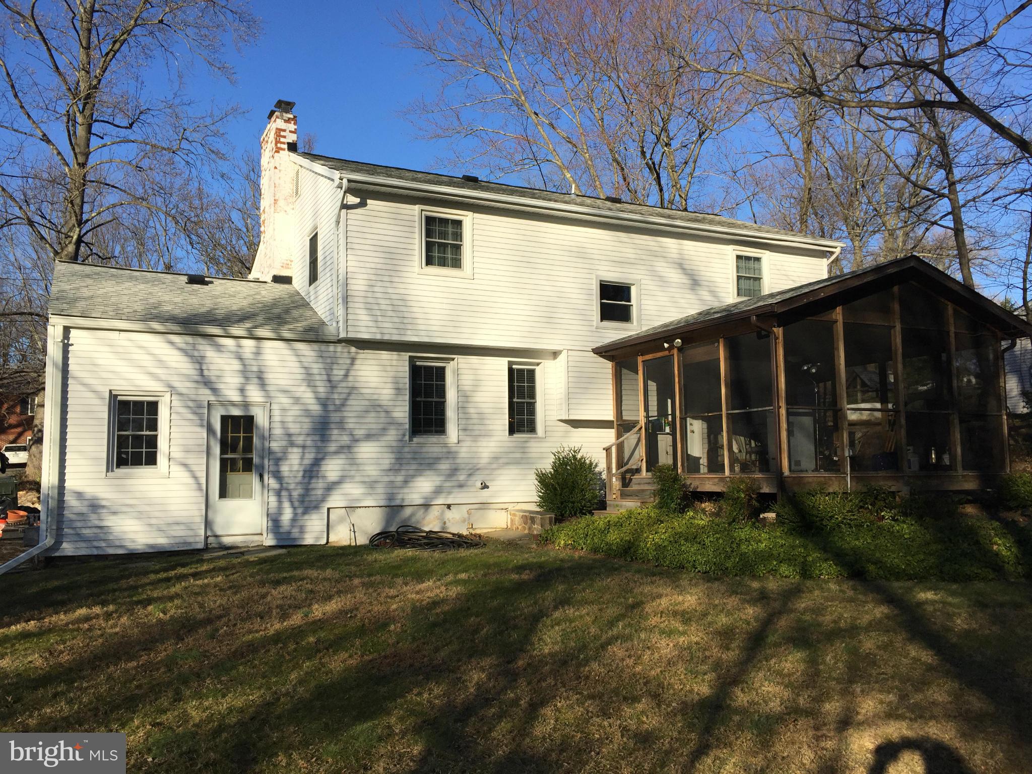 DUNN LORING GARDENS - Residential
