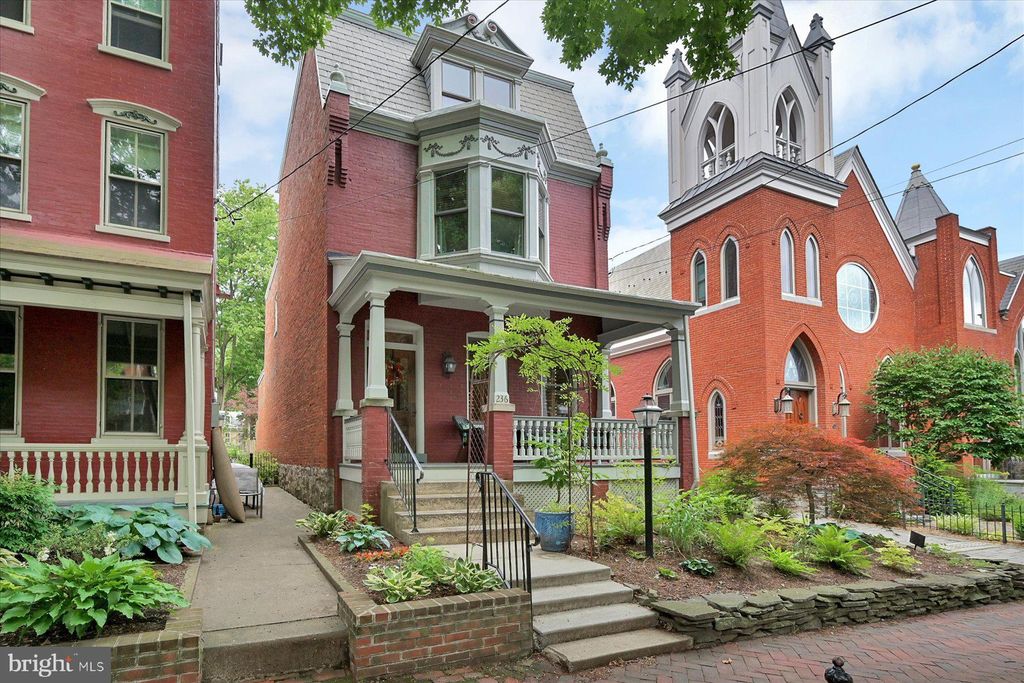 Photo of 236 LANCASTER AVE, LANCASTER, PA 17603 (MLS # PALA2021812)