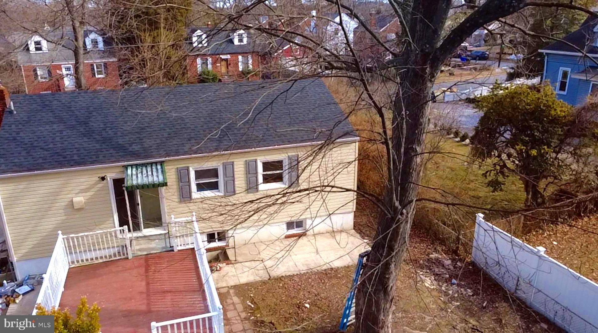 DANIELS PARK - Residential