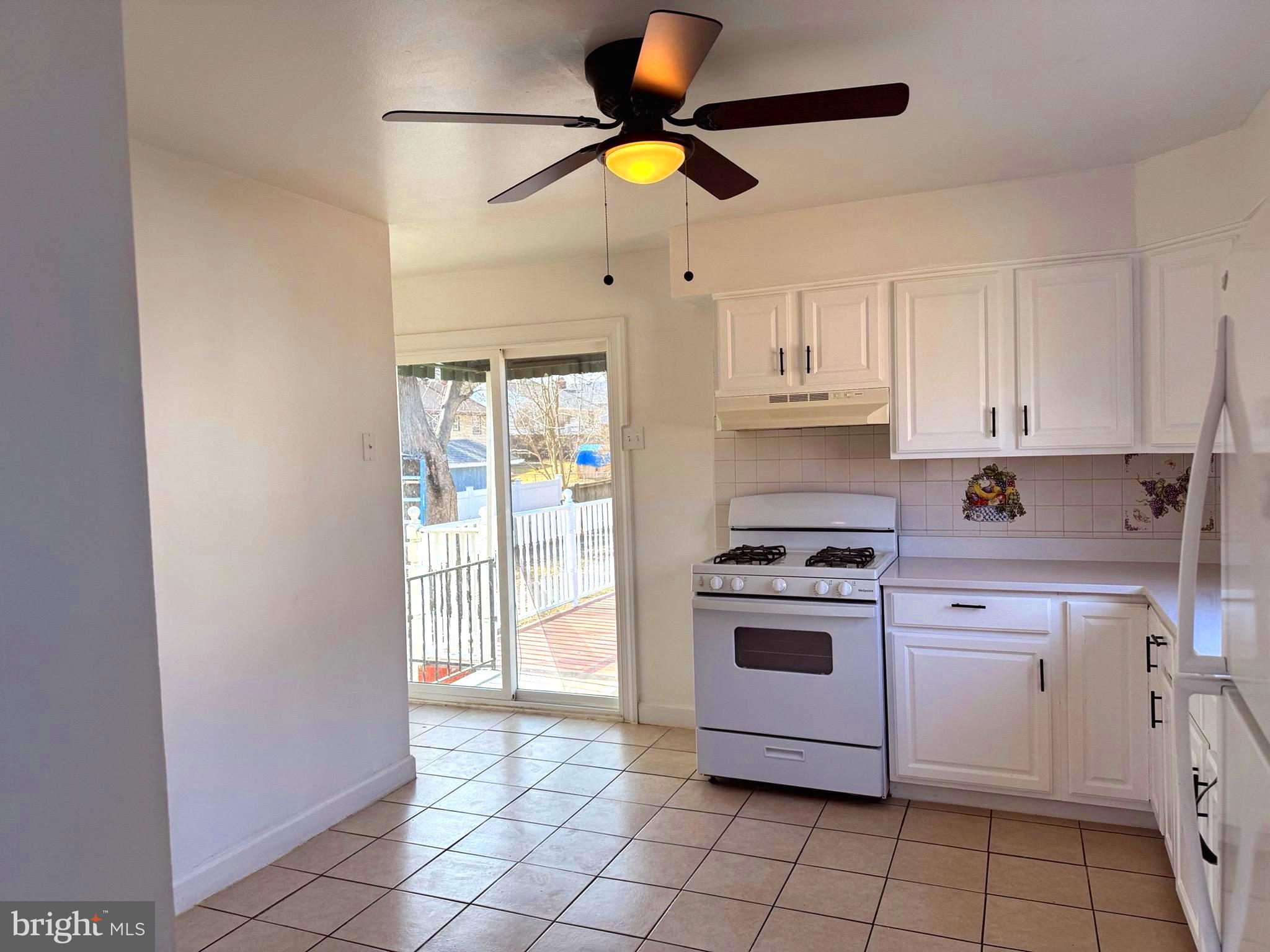 DANIELS PARK - Residential