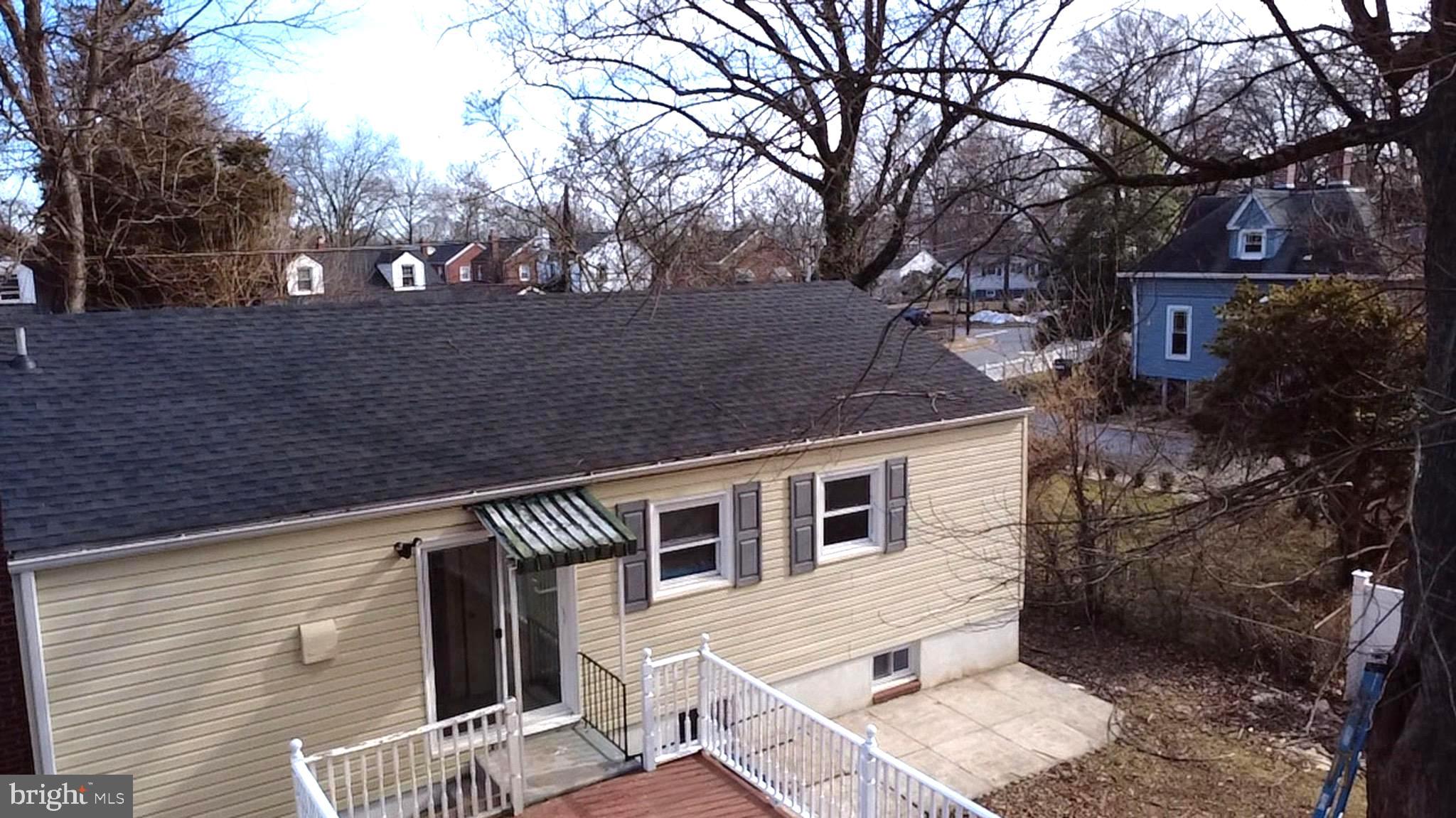 DANIELS PARK - Residential