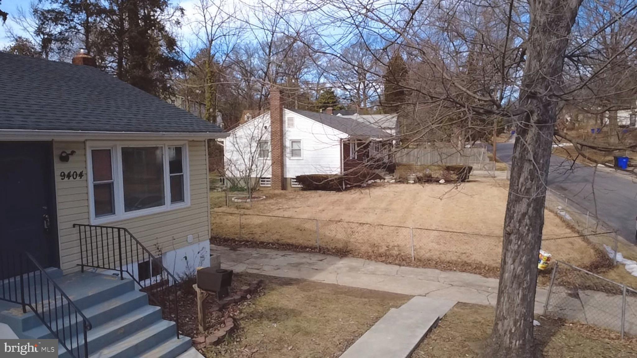 DANIELS PARK - Residential