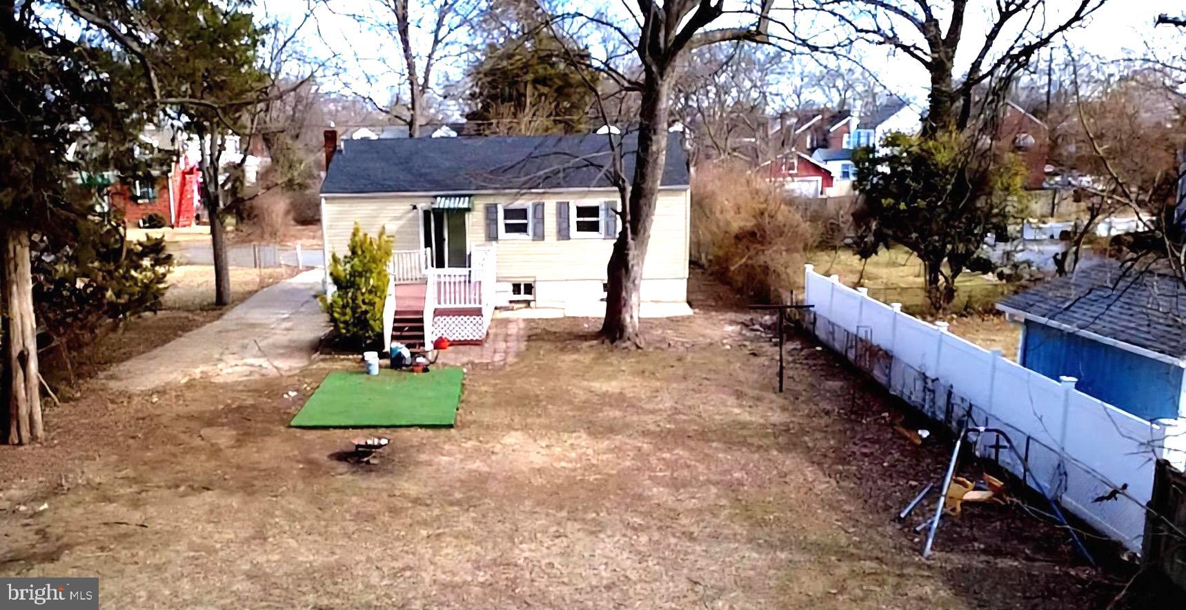 DANIELS PARK - Residential