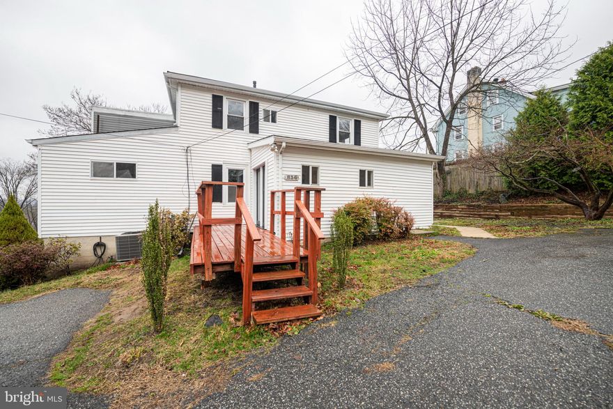 Newly renovated twin on a quiet street in the Penn-Delco School district.  Three nice sized bedrooms and two full baths with one of the three bedrooms on the first floor! Brand-new flooring and carpeting throughout along with fresh paint and a newly updated kitchen.  This home is truly move in ready!!  A front deck and rear patio give you the chance to enjoy the outside in your private yard.  Brand new roof in 2024!!  It's hard to find a home this ready to go at a great price point, check it out before its gone!