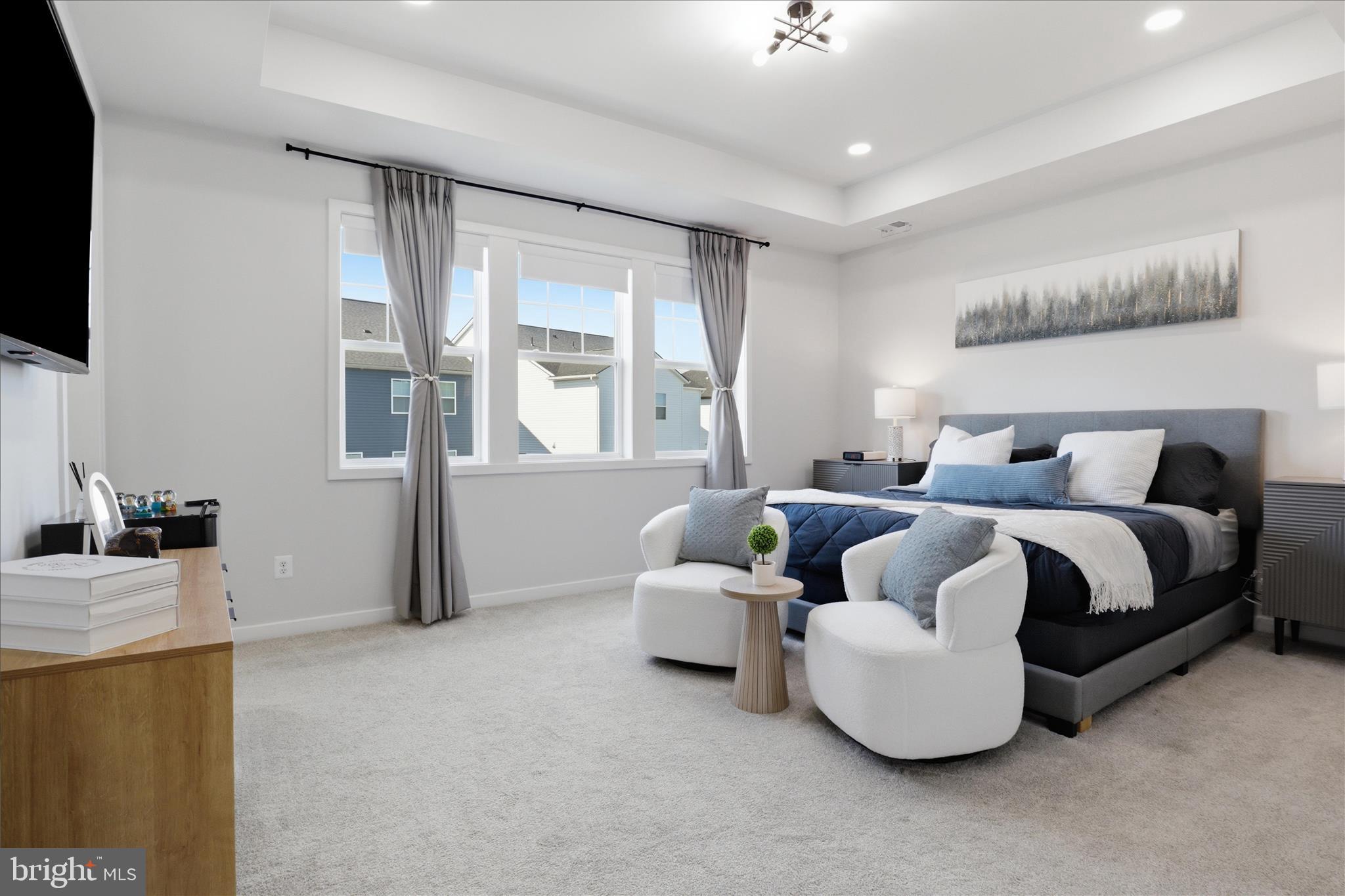 WEST PARK AT BRAMBLETON - Residential