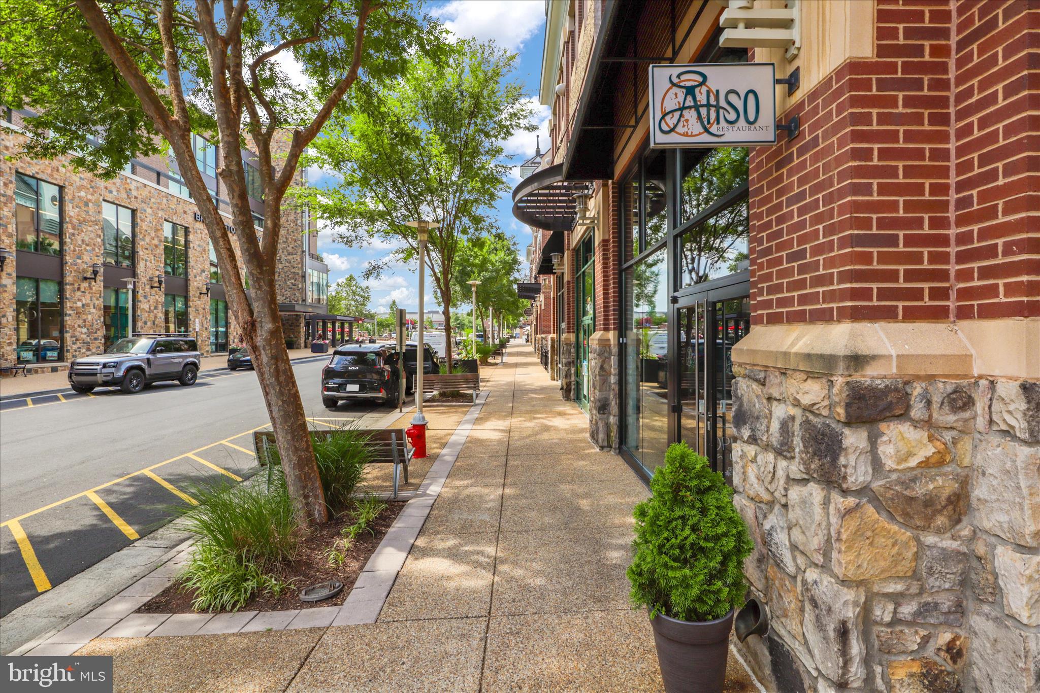 WEST PARK AT BRAMBLETON - Residential