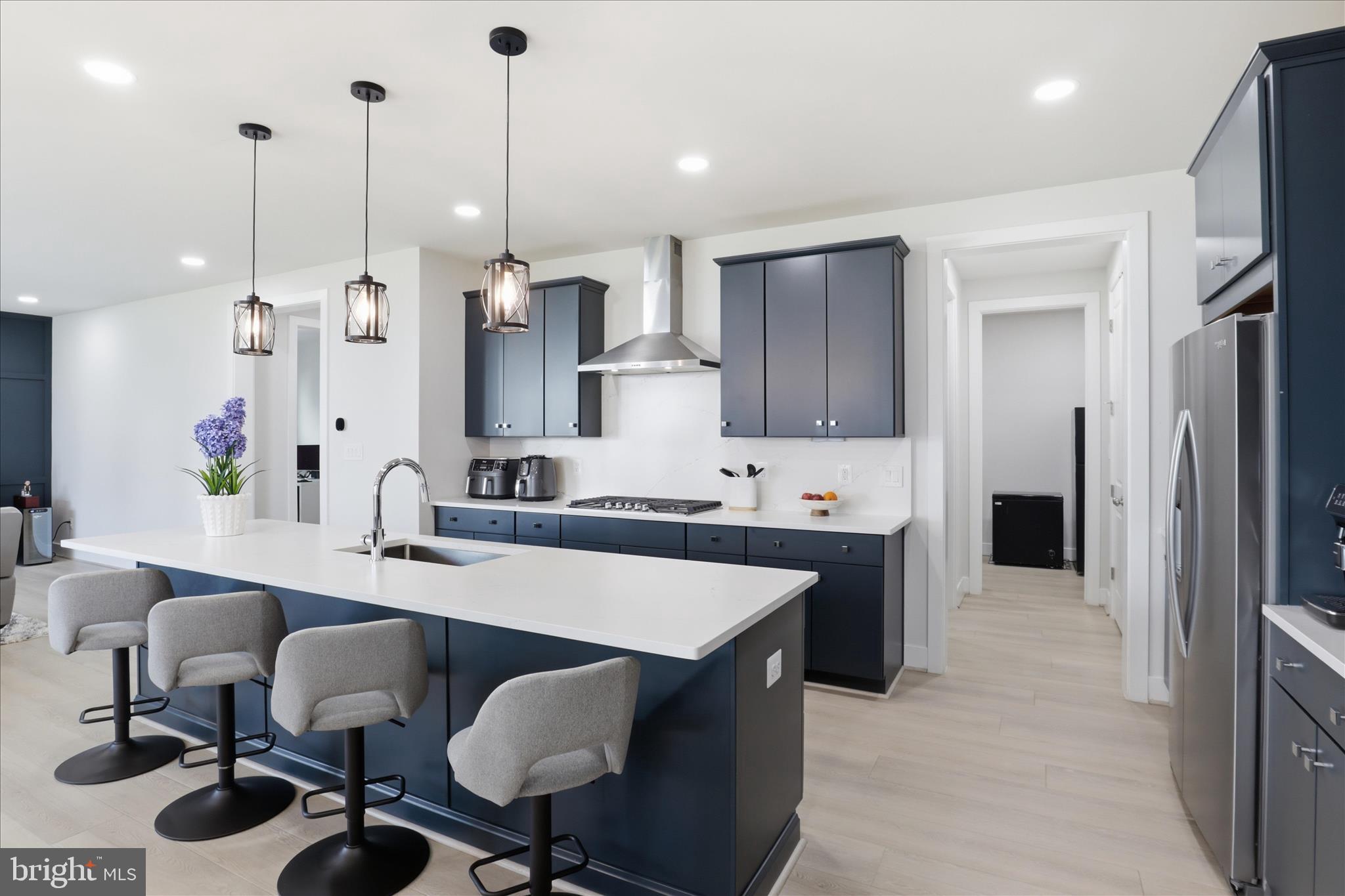 WEST PARK AT BRAMBLETON - Residential