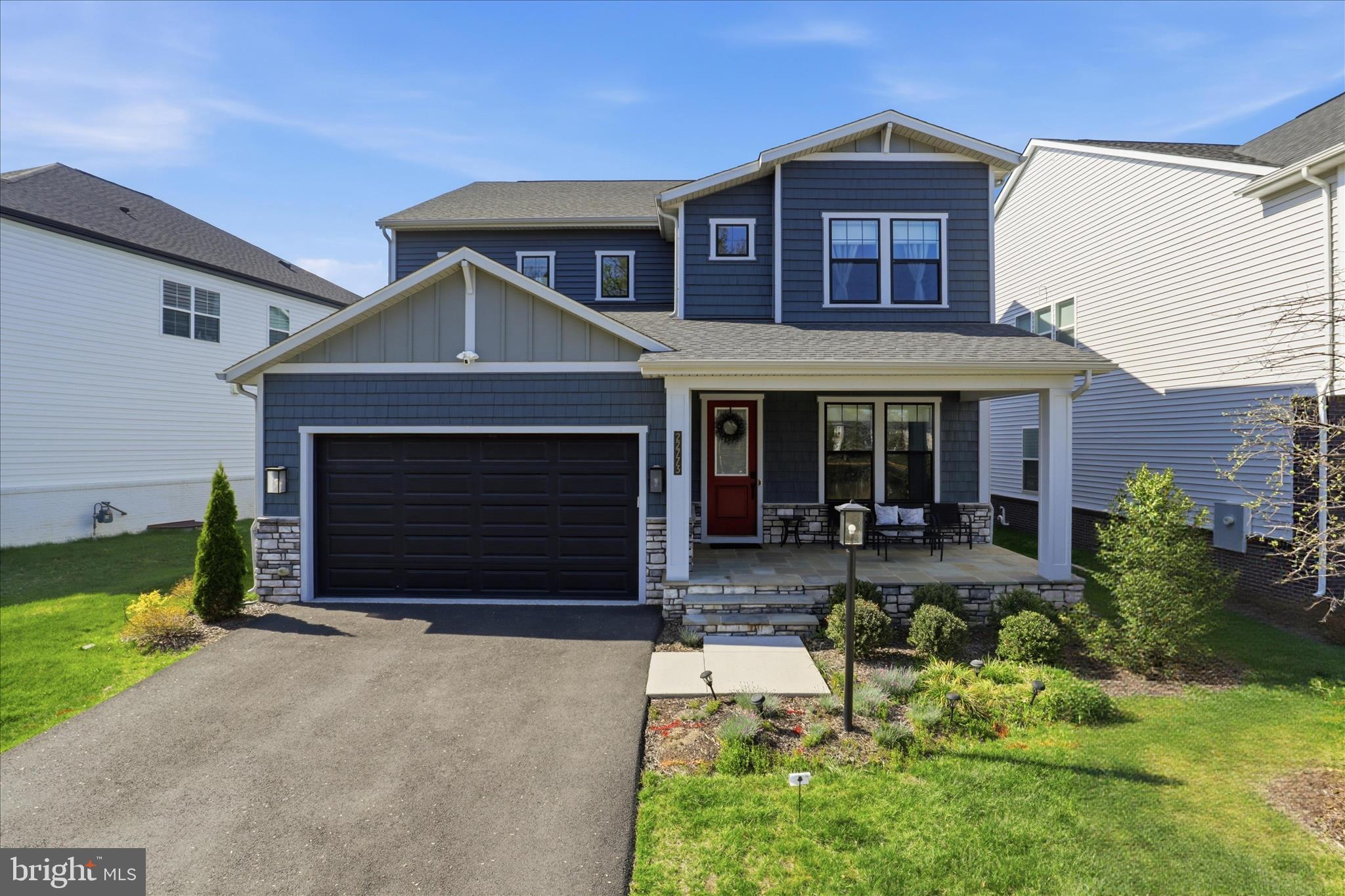 WEST PARK AT BRAMBLETON - Residential