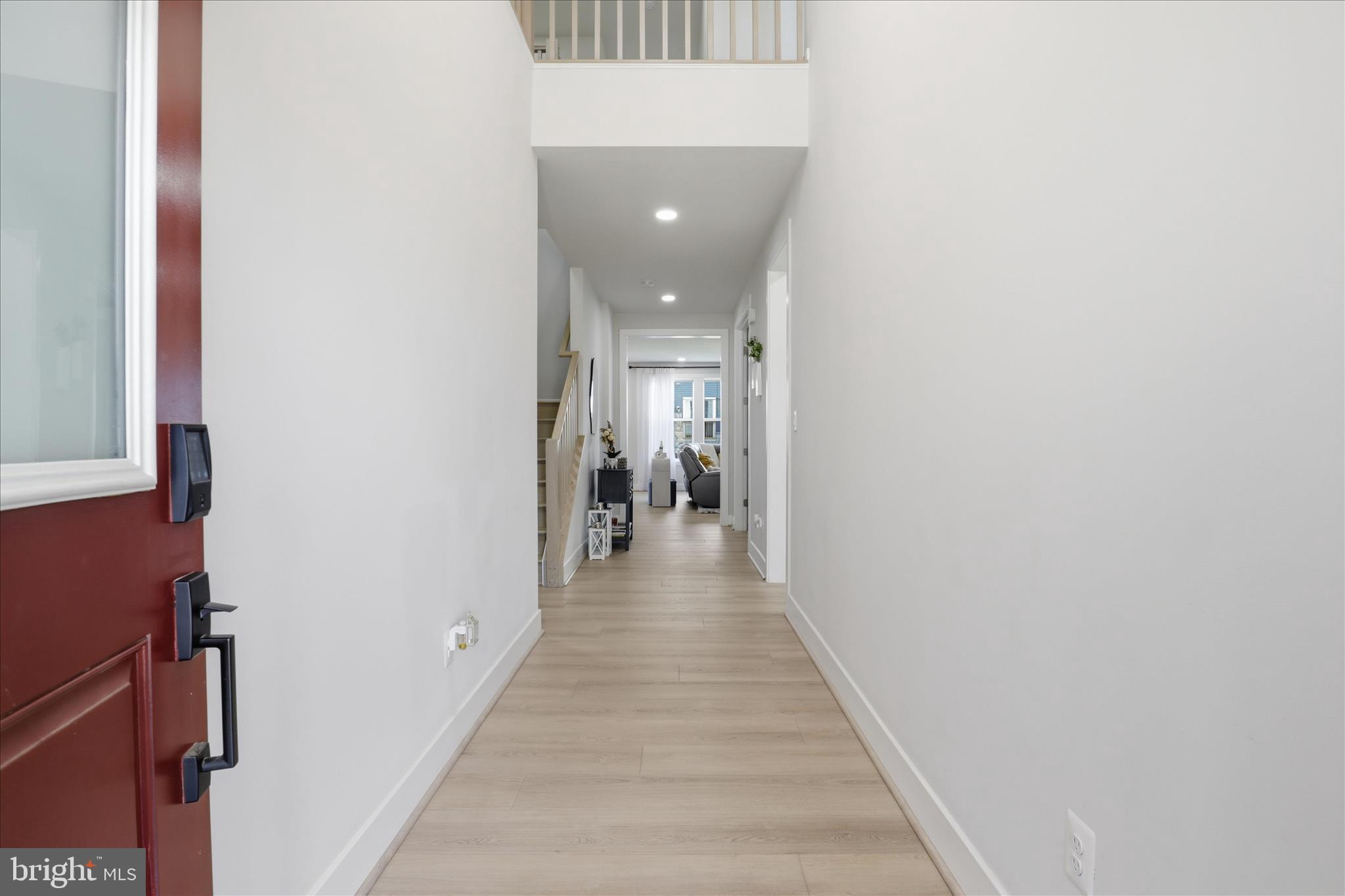 WEST PARK AT BRAMBLETON - Residential