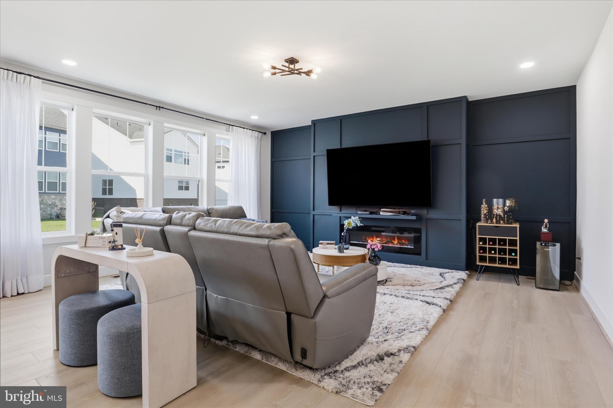 WEST PARK AT BRAMBLETON - Residential