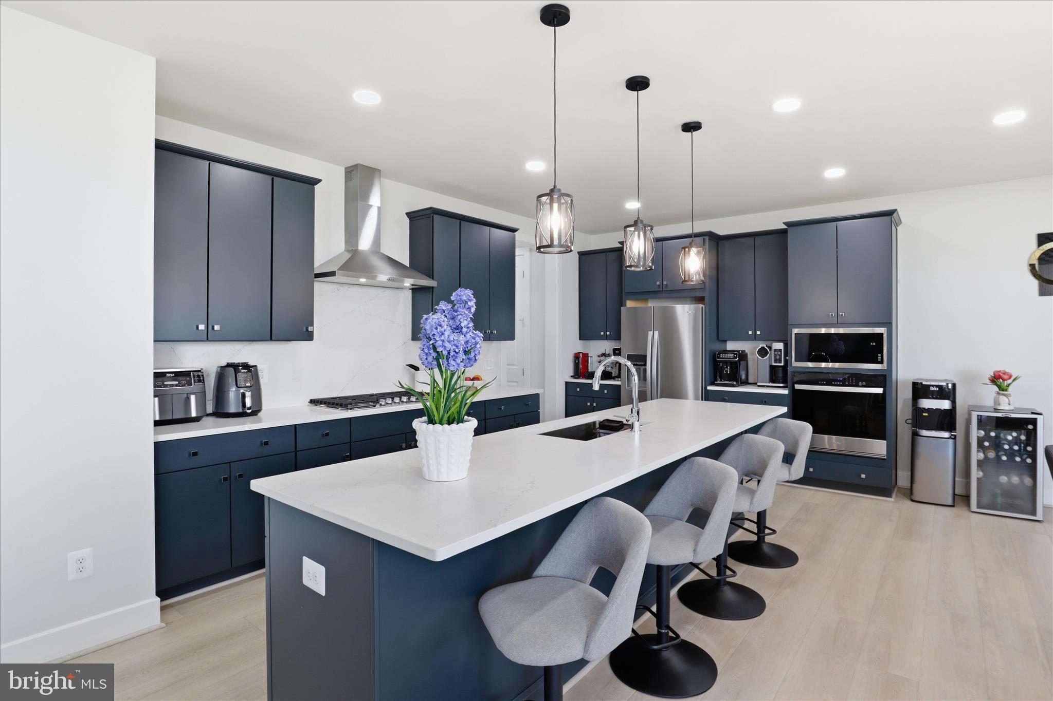 WEST PARK AT BRAMBLETON - Residential