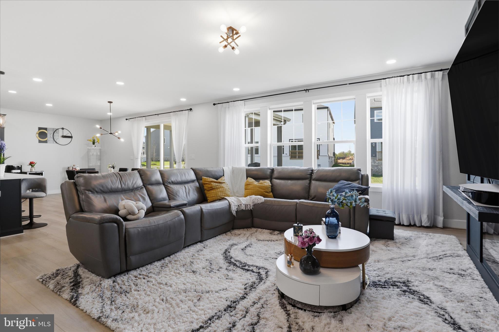 WEST PARK AT BRAMBLETON - Residential