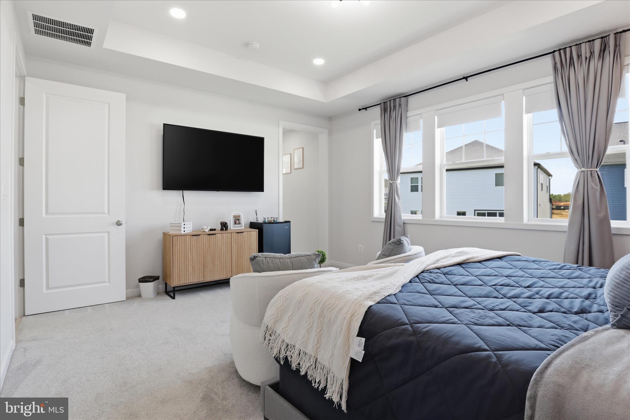 WEST PARK AT BRAMBLETON - Residential