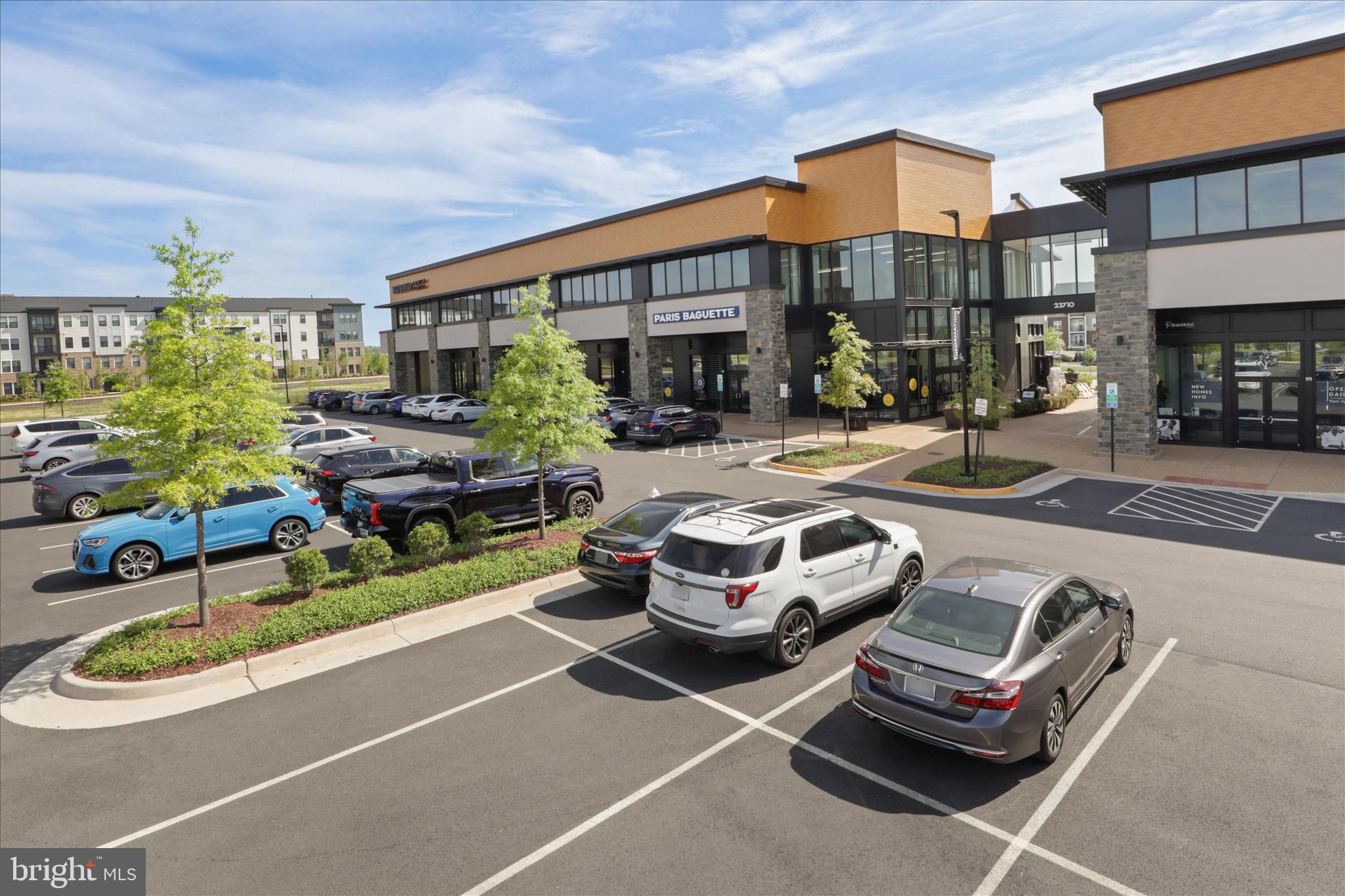 WEST PARK AT BRAMBLETON - Residential