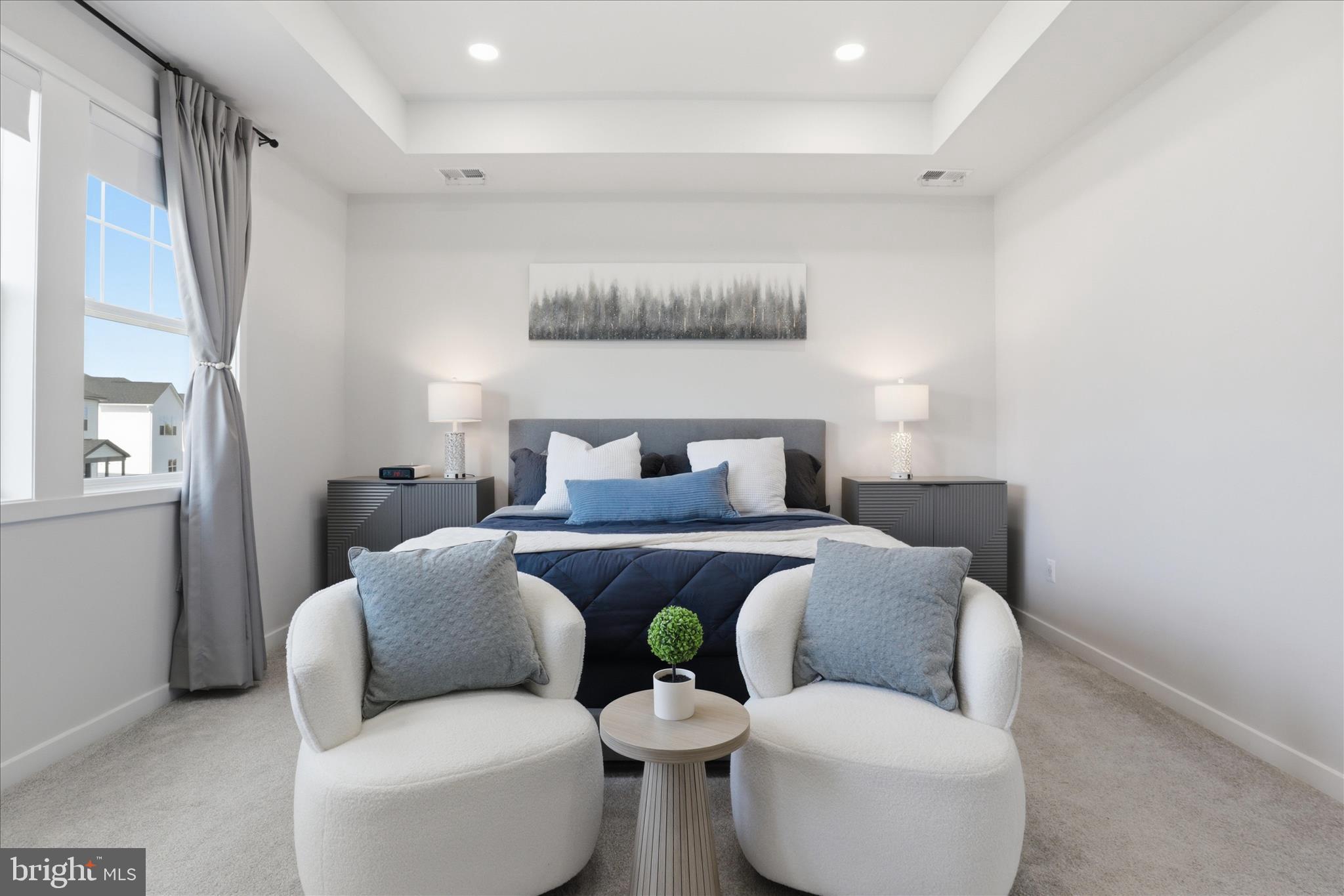 WEST PARK AT BRAMBLETON - Residential