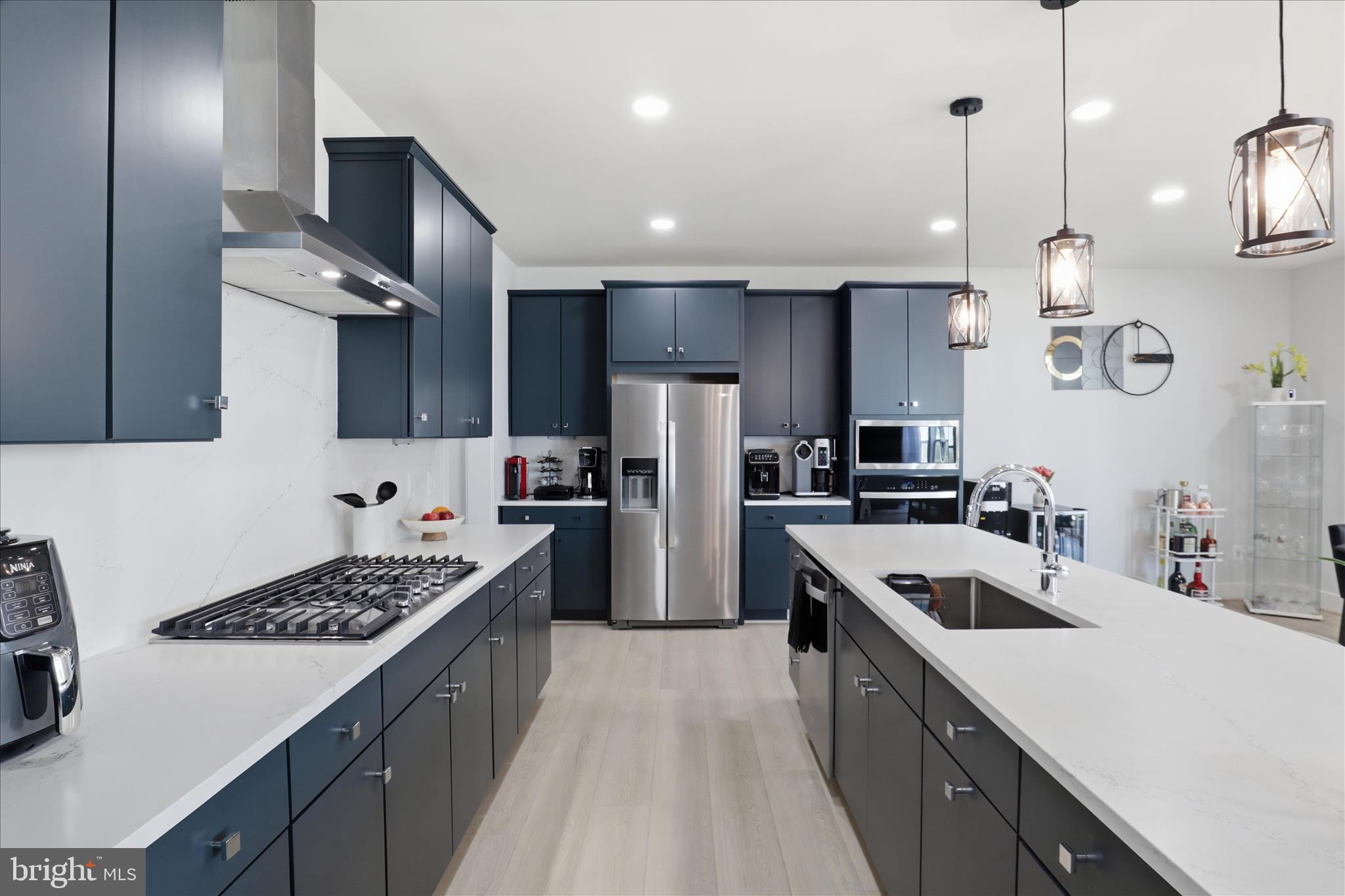 WEST PARK AT BRAMBLETON - Residential