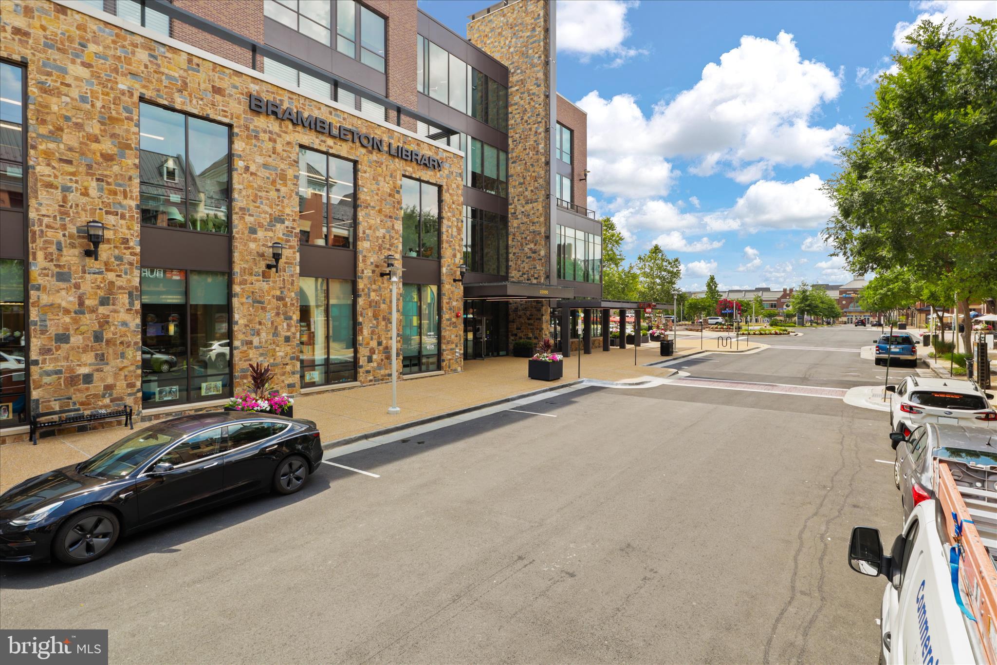 WEST PARK AT BRAMBLETON - Residential