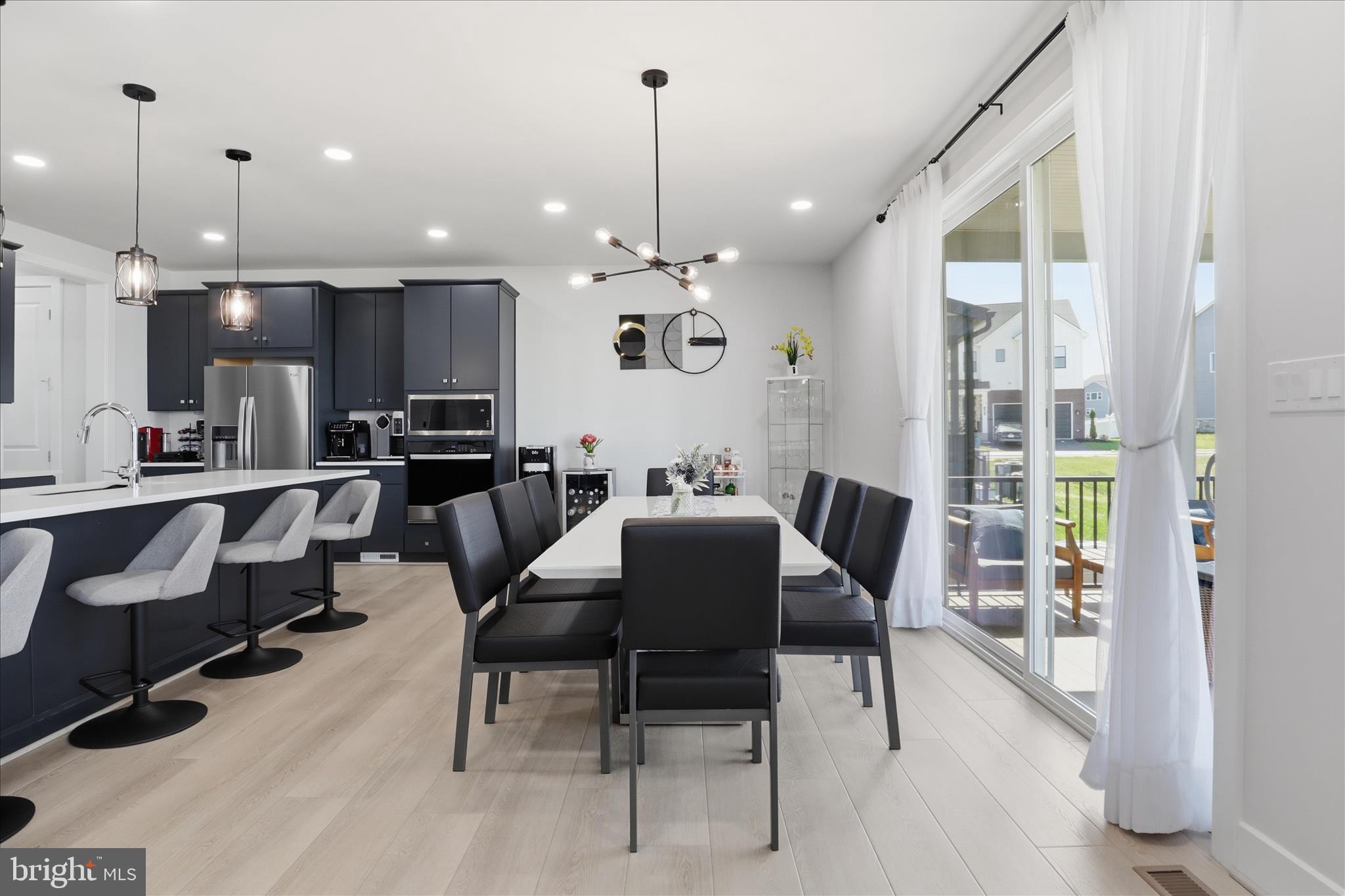 WEST PARK AT BRAMBLETON - Residential