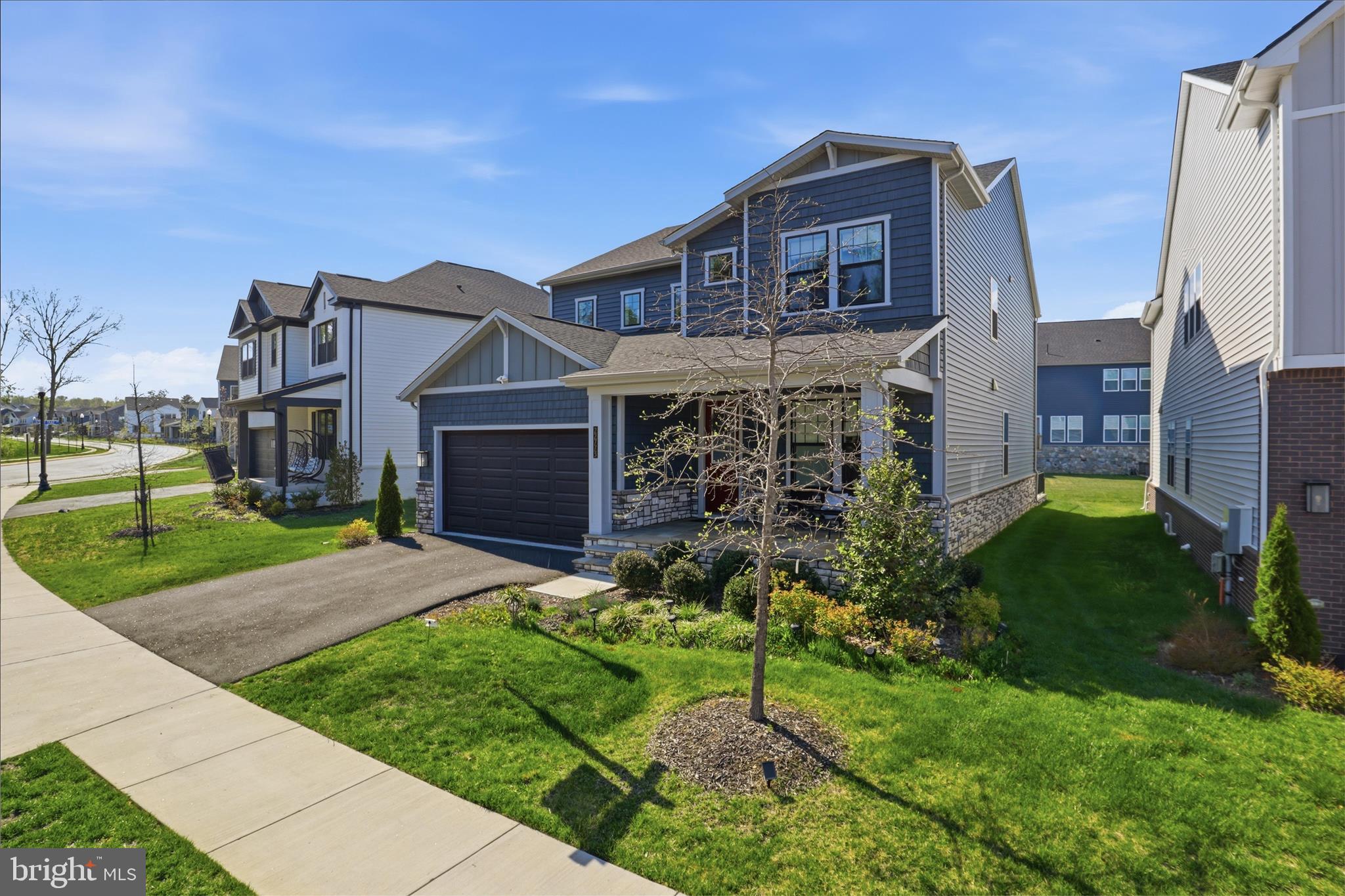 WEST PARK AT BRAMBLETON - Residential