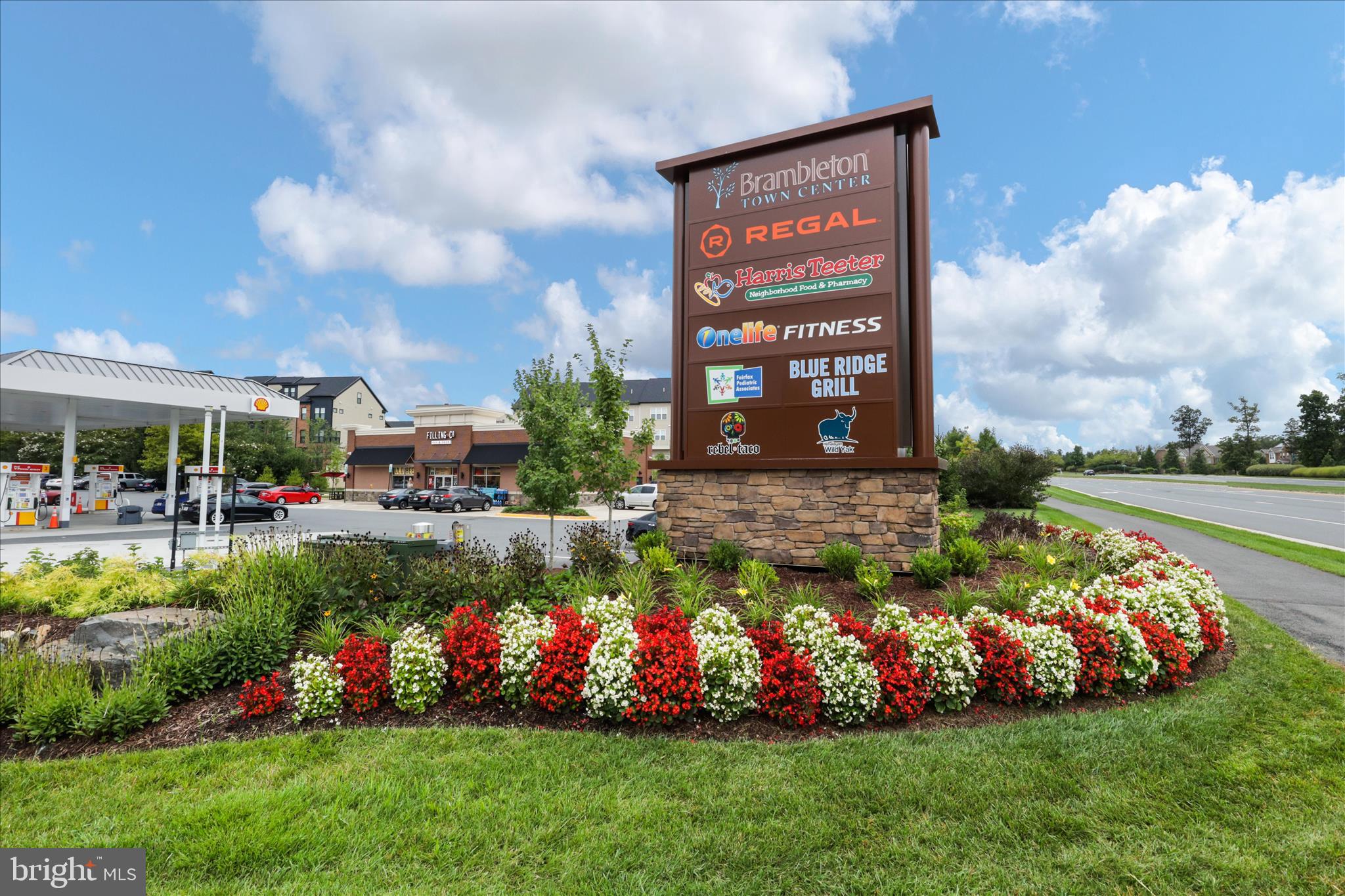 WEST PARK AT BRAMBLETON - Residential