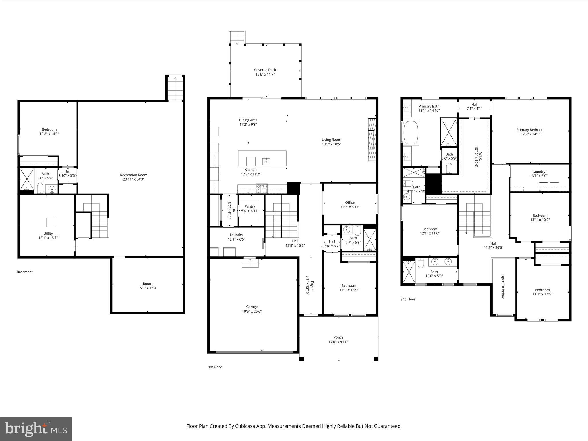 WEST PARK AT BRAMBLETON - Residential