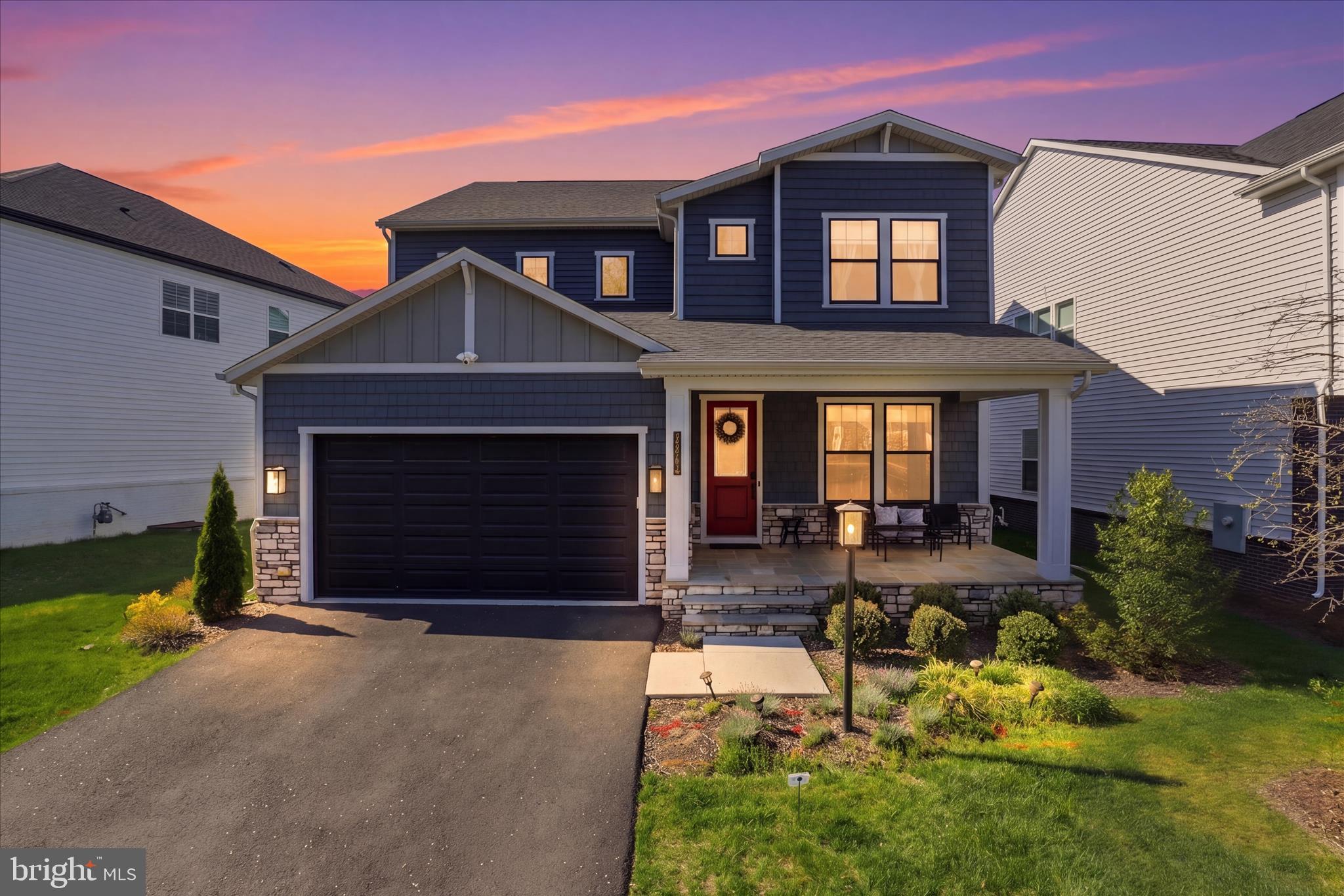 WEST PARK AT BRAMBLETON - Residential