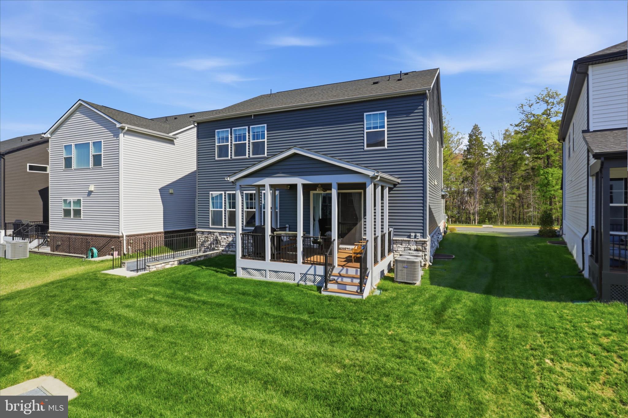 WEST PARK AT BRAMBLETON - Residential