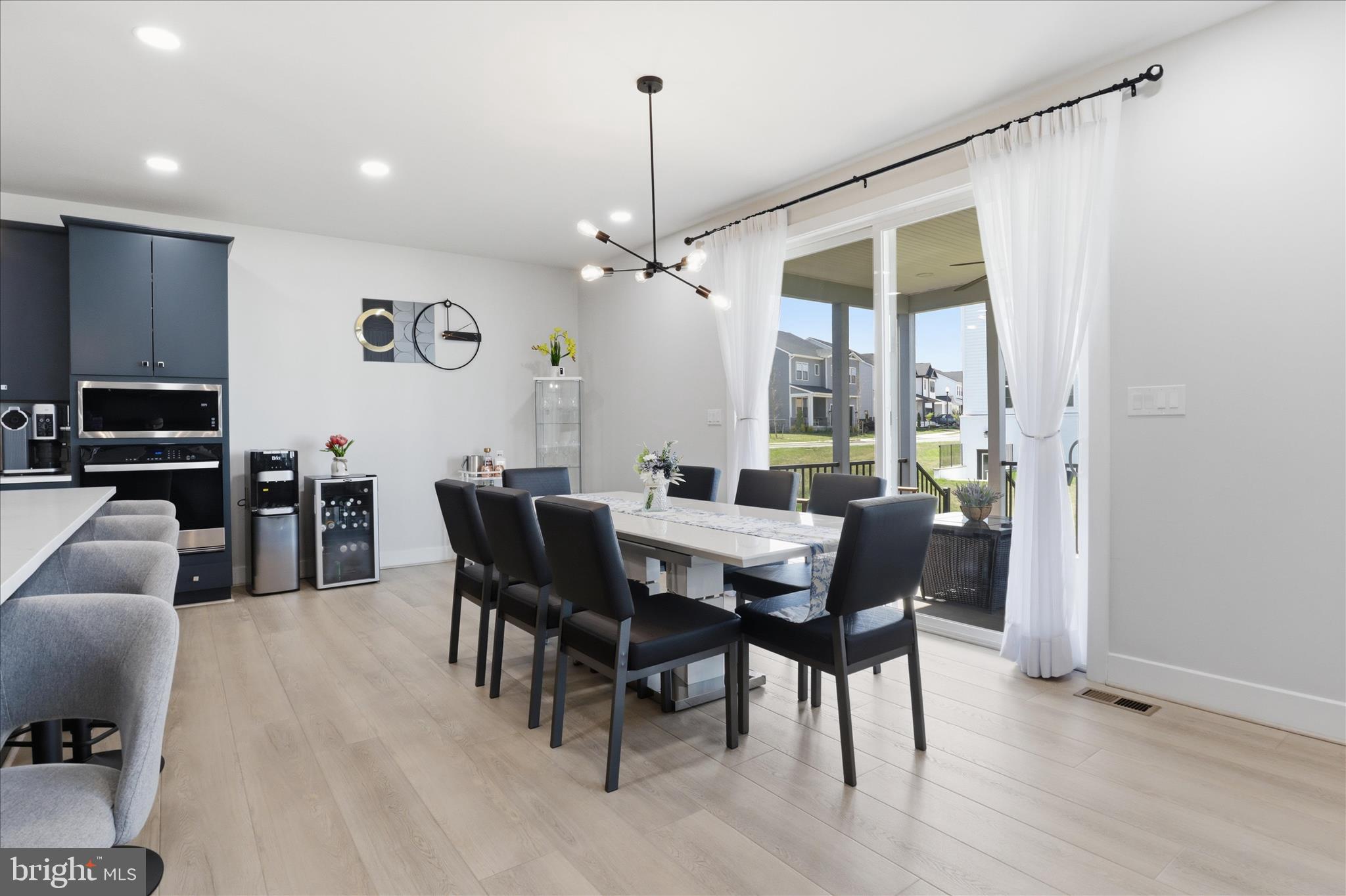 WEST PARK AT BRAMBLETON - Residential