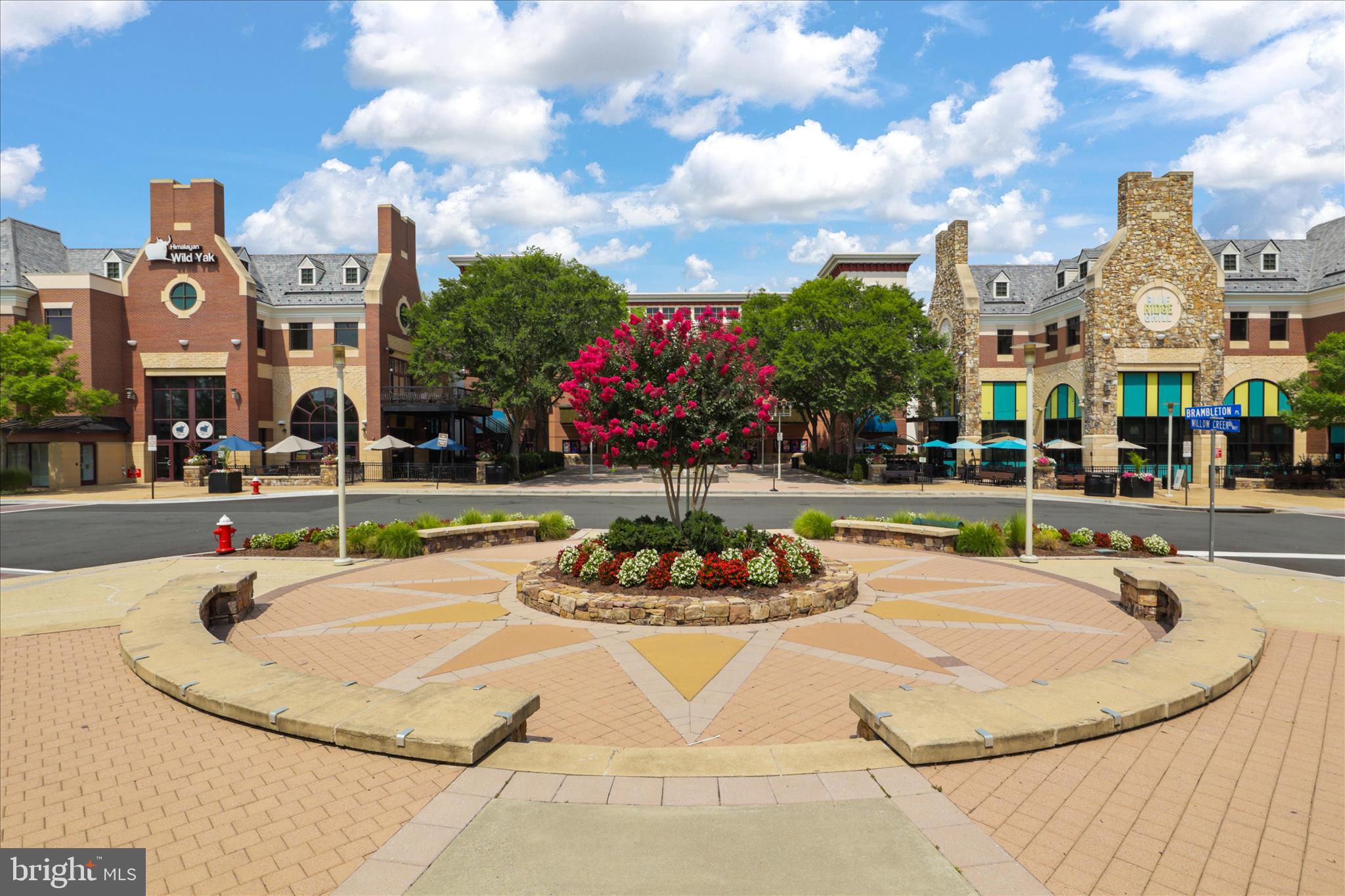 WEST PARK AT BRAMBLETON - Residential