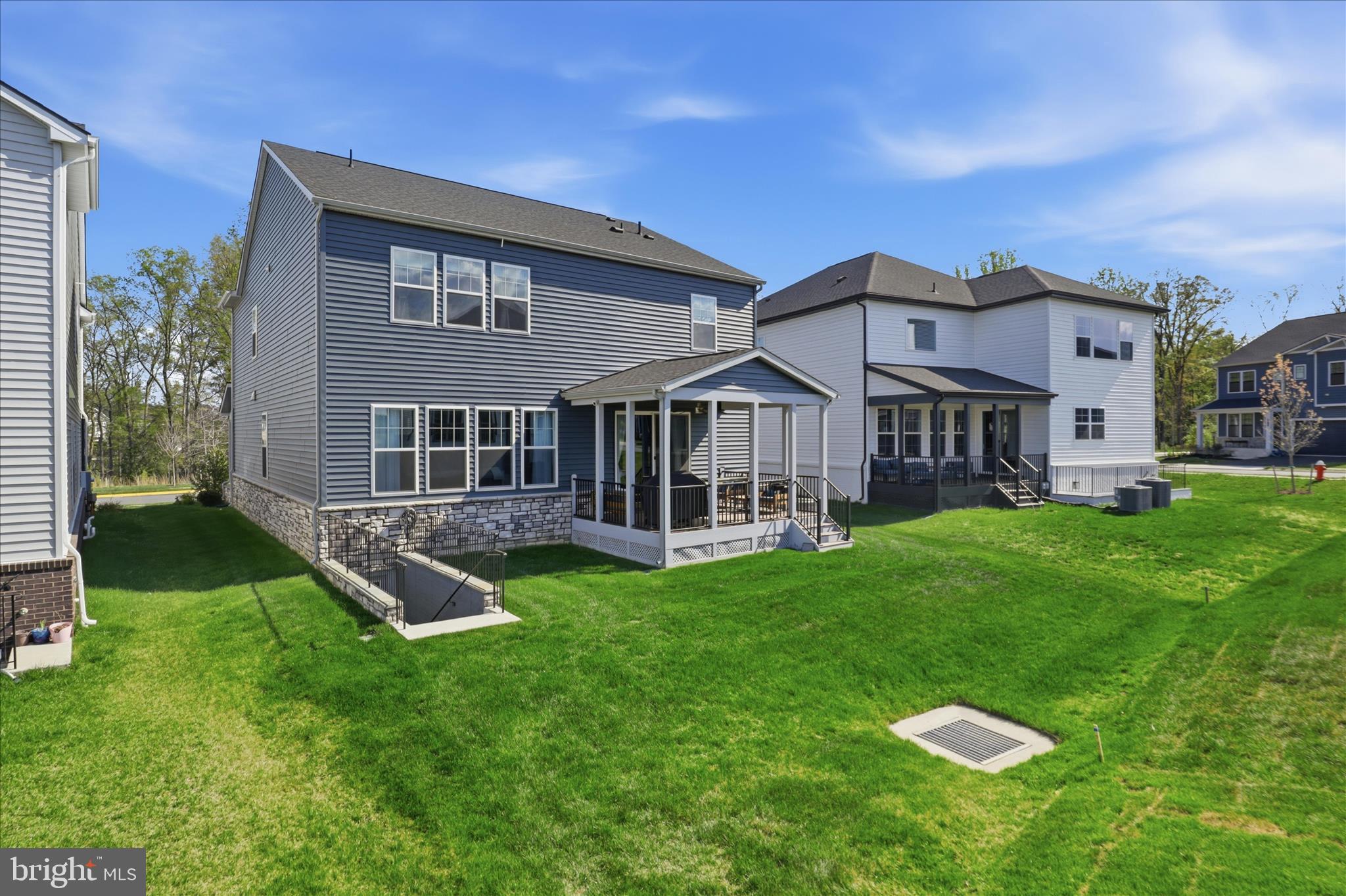 WEST PARK AT BRAMBLETON - Residential